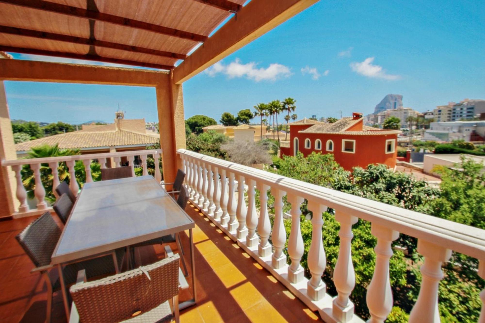 Marlene - Private Pool With Sea Views From The Rooftop In Villa *