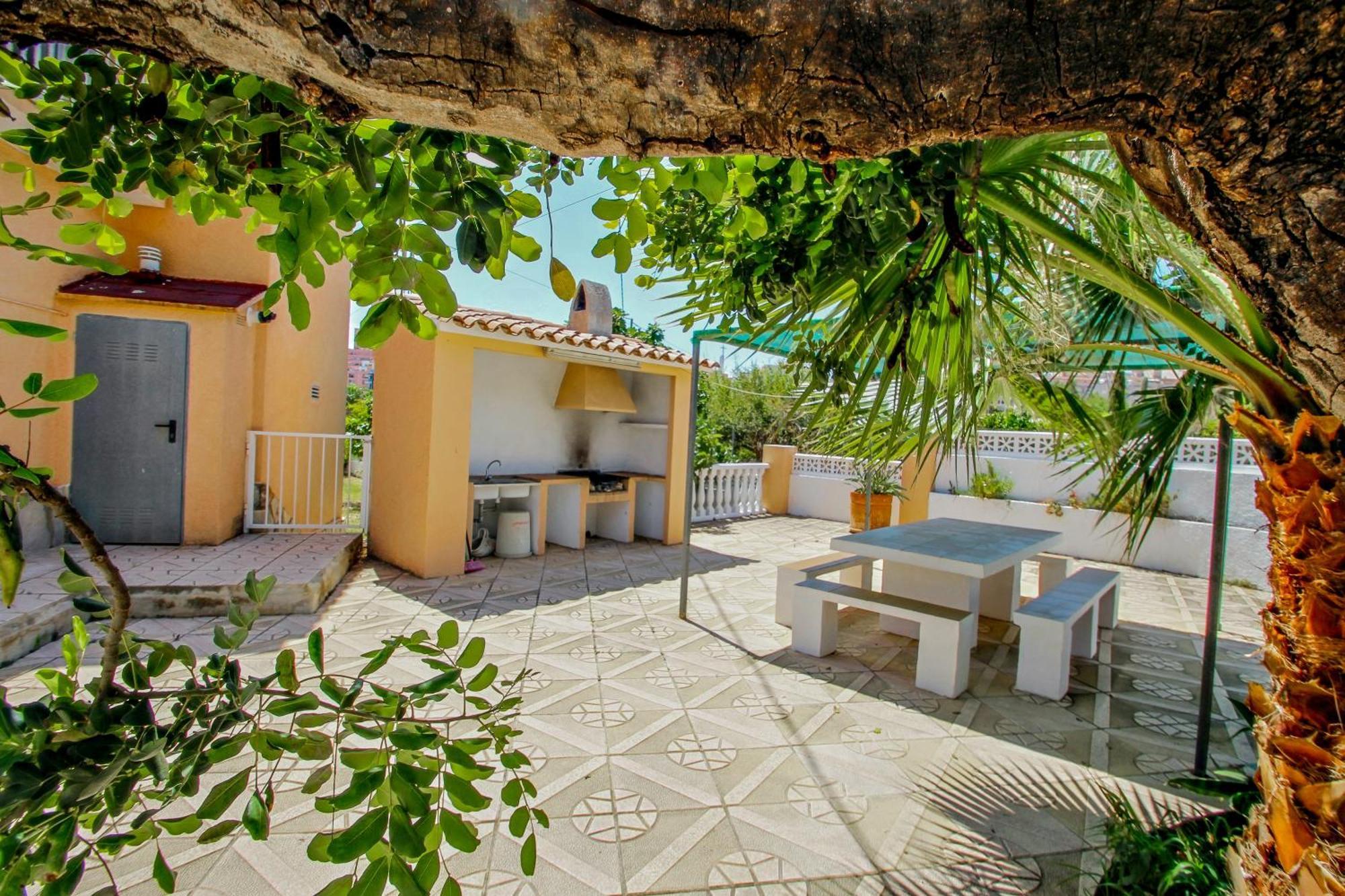 Villa Marlene - Private Pool With Sea Views From The Rooftop In Calpe