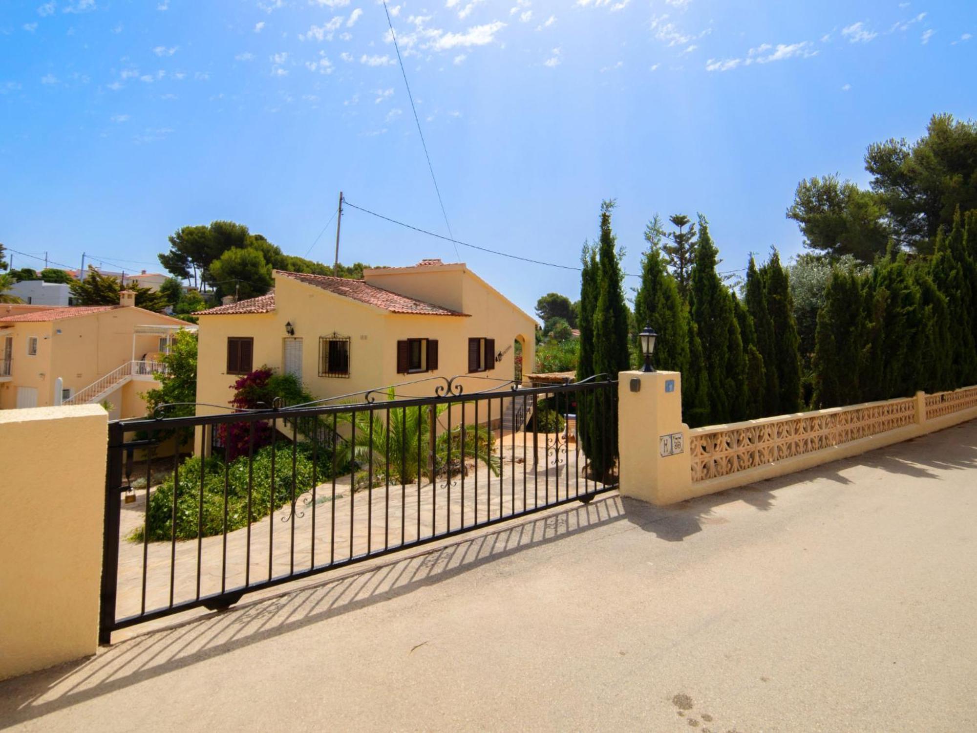 Сasa de vacaciones Marianne By Interhome Calpe