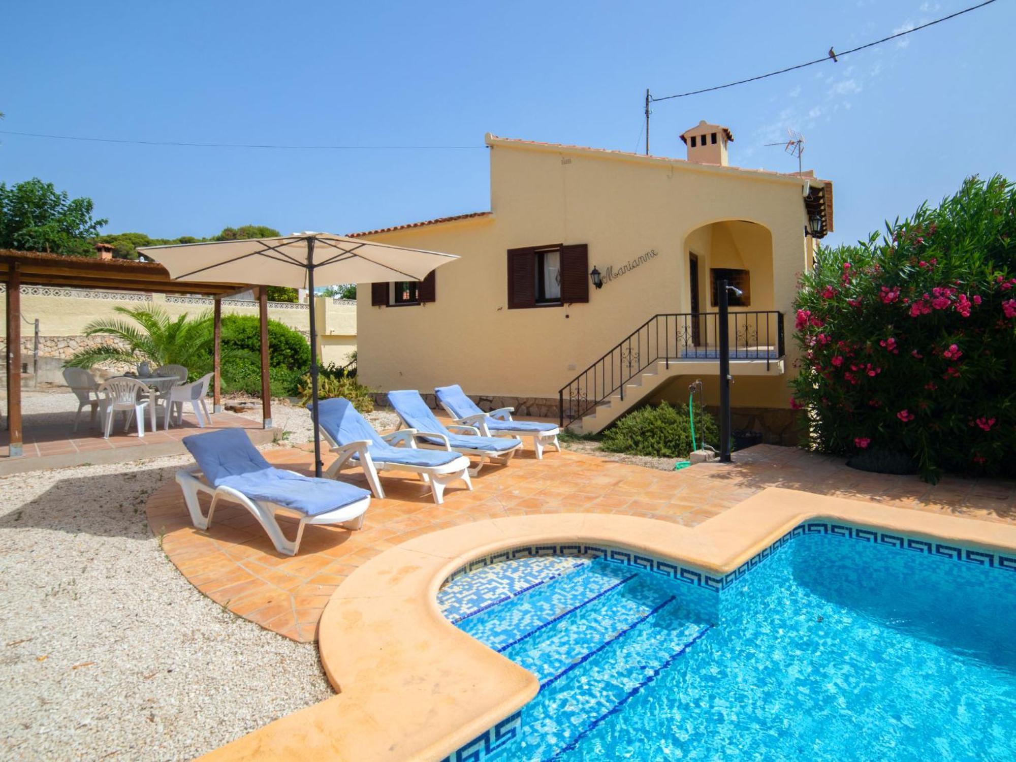 Сasa de vacaciones Marianne By Interhome
