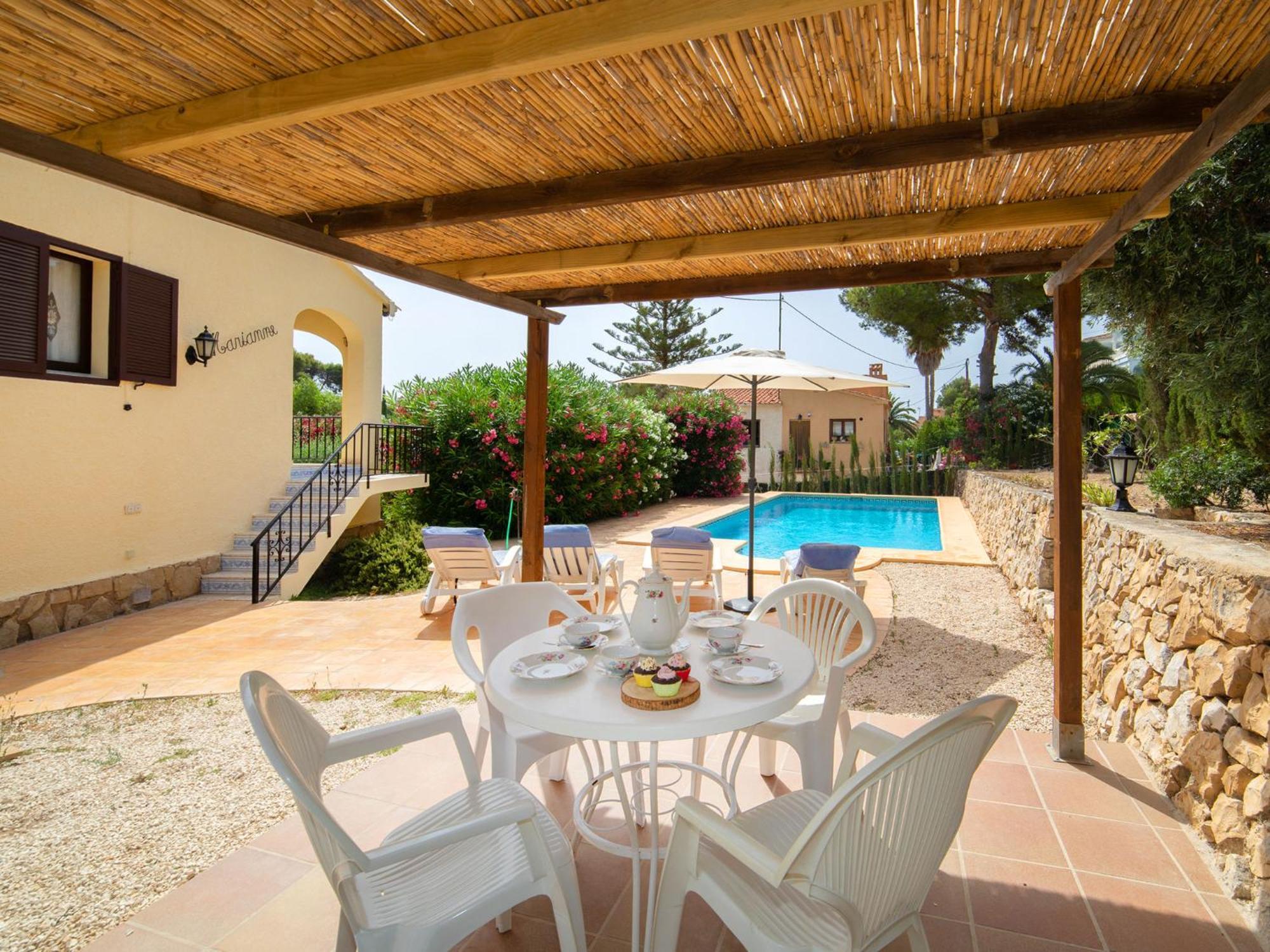 Сasa de vacaciones Marianne By Interhome *