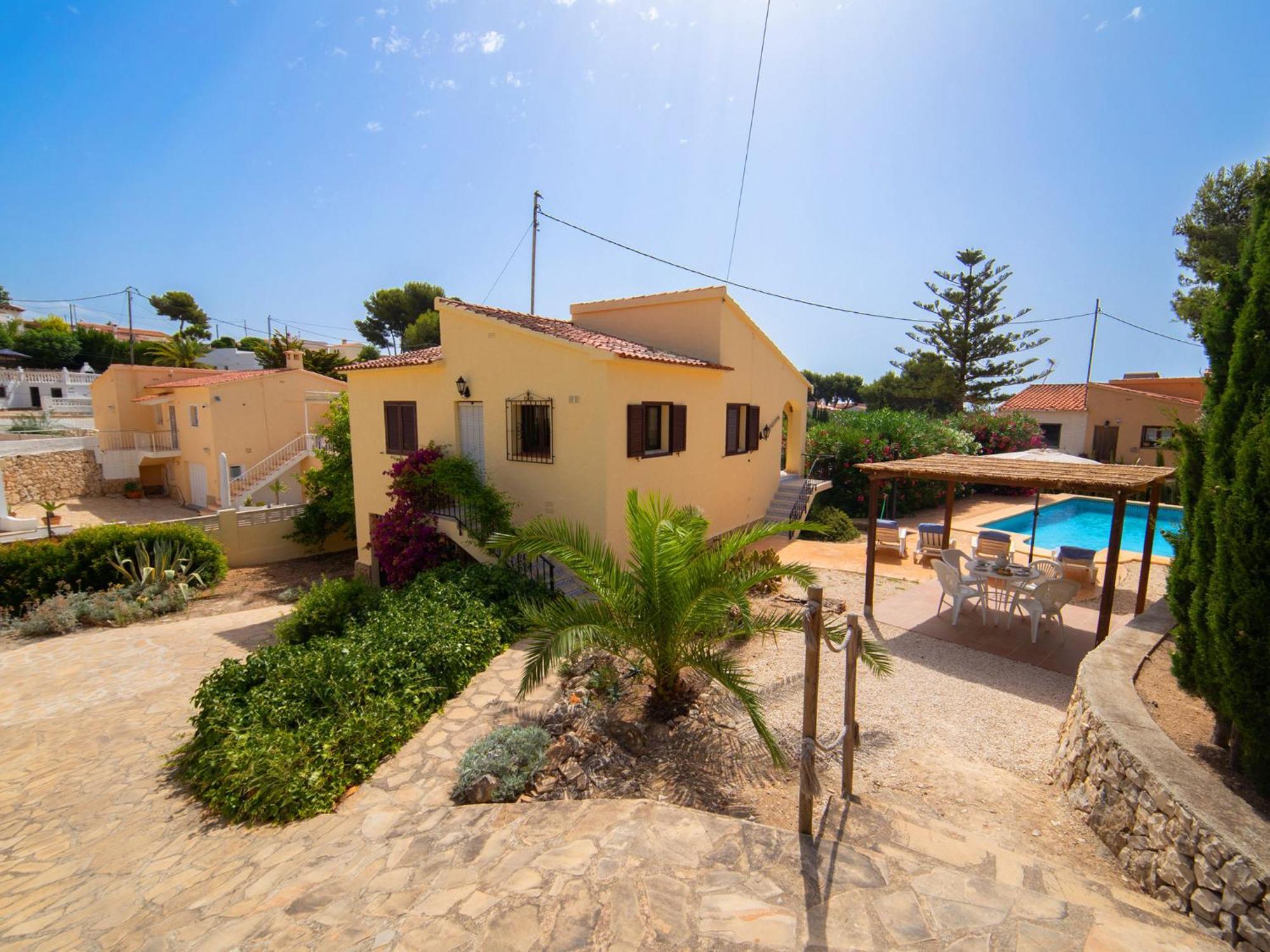 Сasa de vacaciones Marianne By Interhome