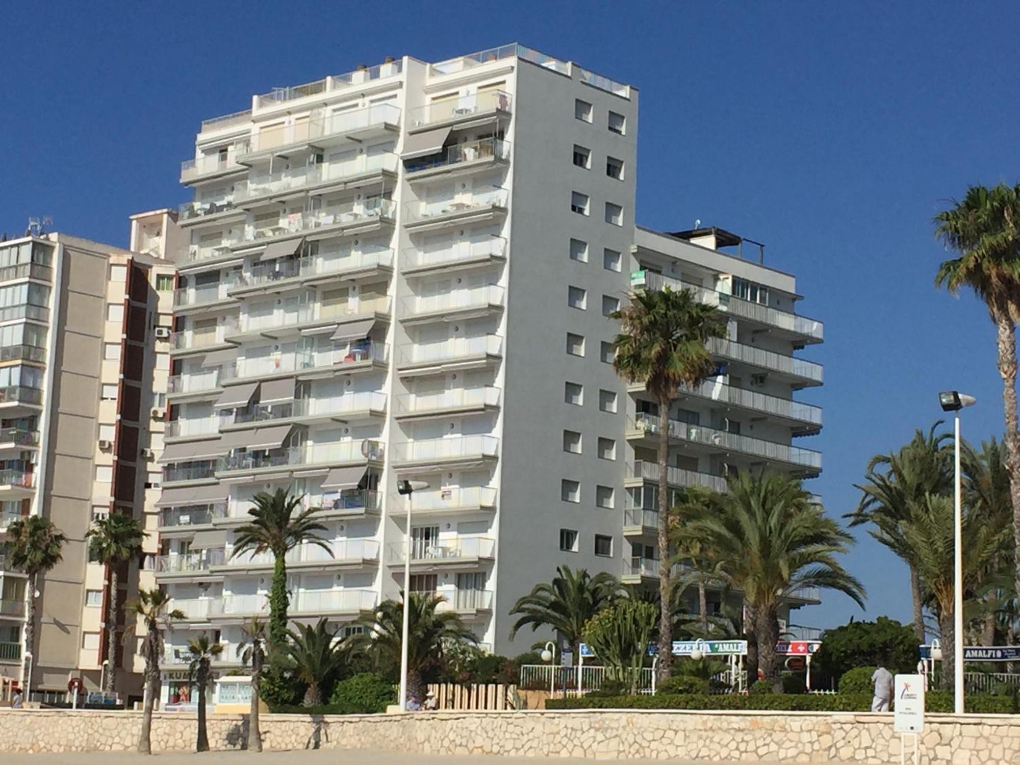 Medi Playa Primera Linea Con Aparcamiento Apartamento