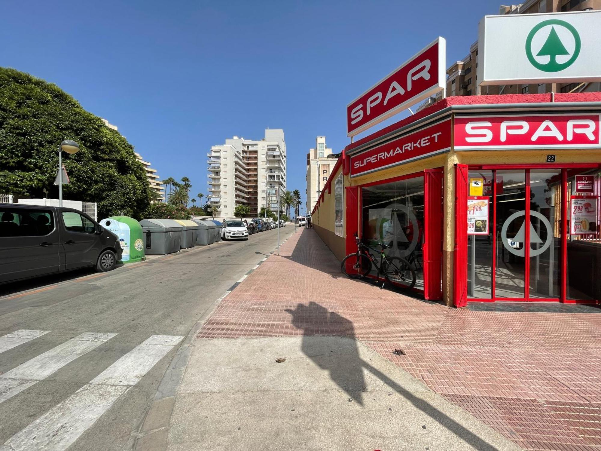 Medi Playa Primera Linea Con Aparcamiento * Calpe