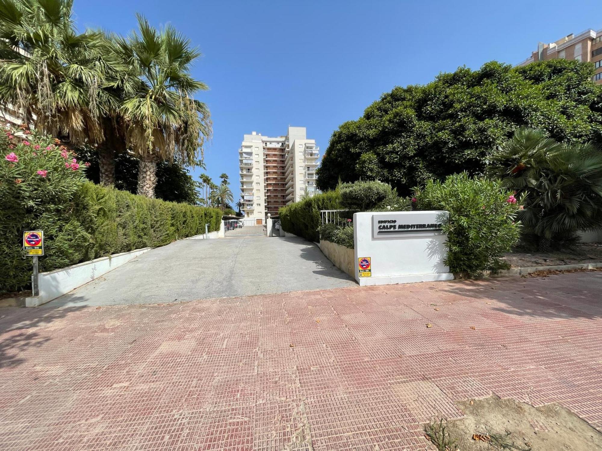 Medi Playa Primera Linea Con Aparcamiento Apartamento