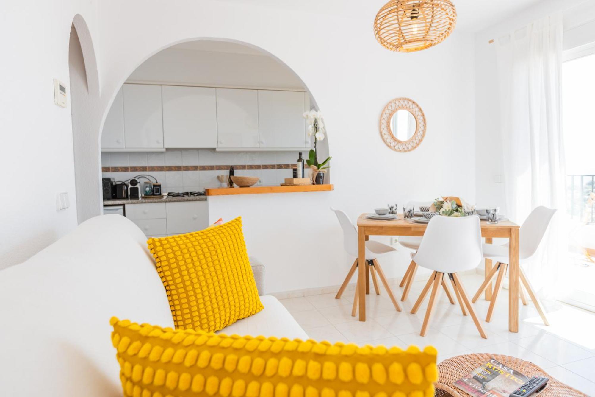 Apartamento Casa Crista - Calpe, Costa Blanca 1907