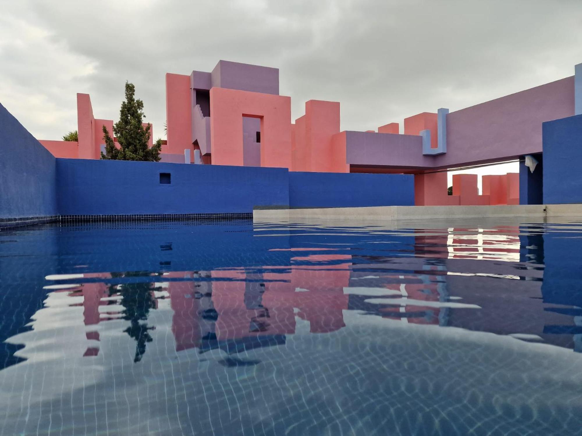 Apartment La Muralla Roja Calpe