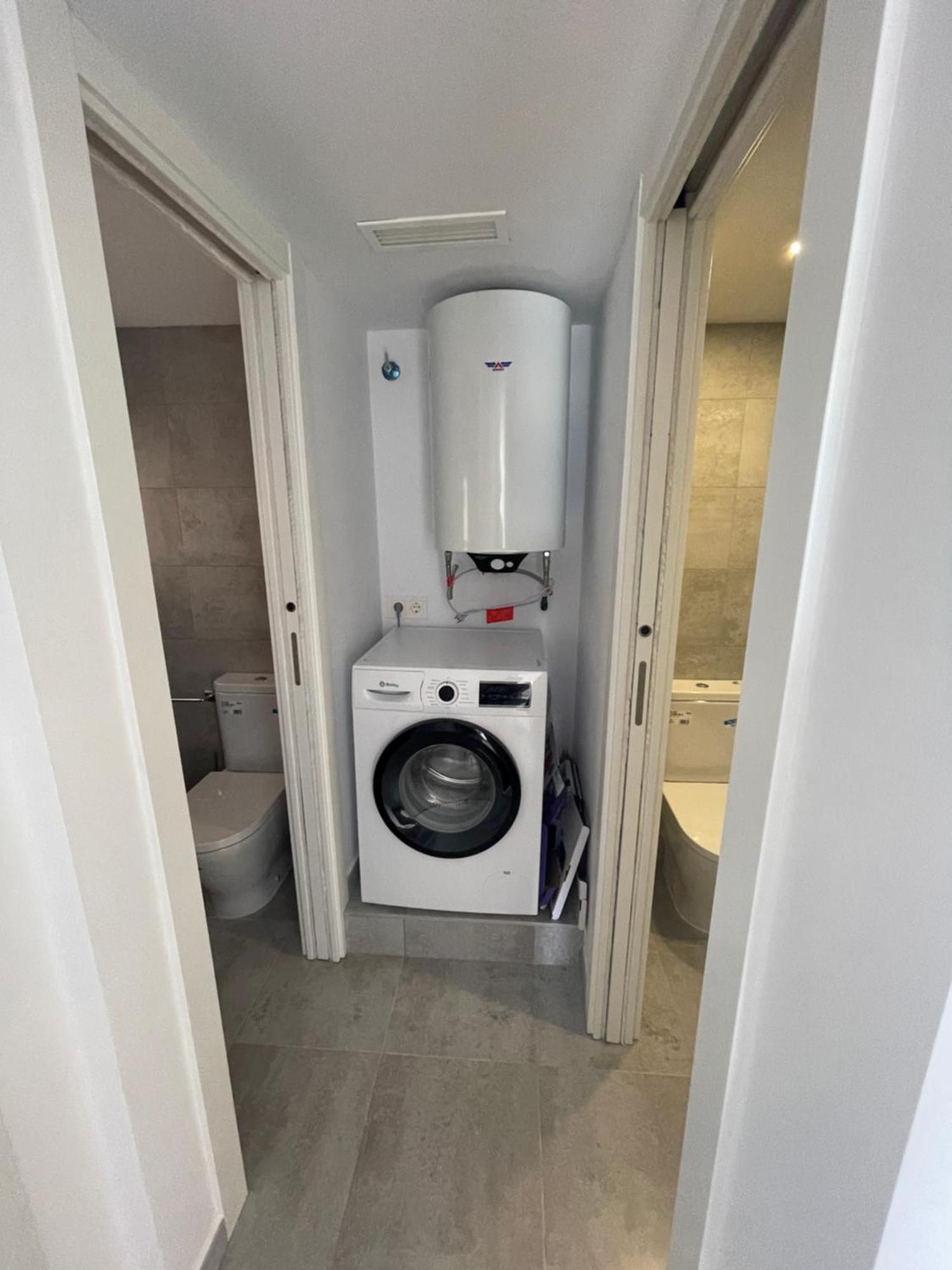 Medi Playa Primera Linea Con Aparcamiento Apartamento