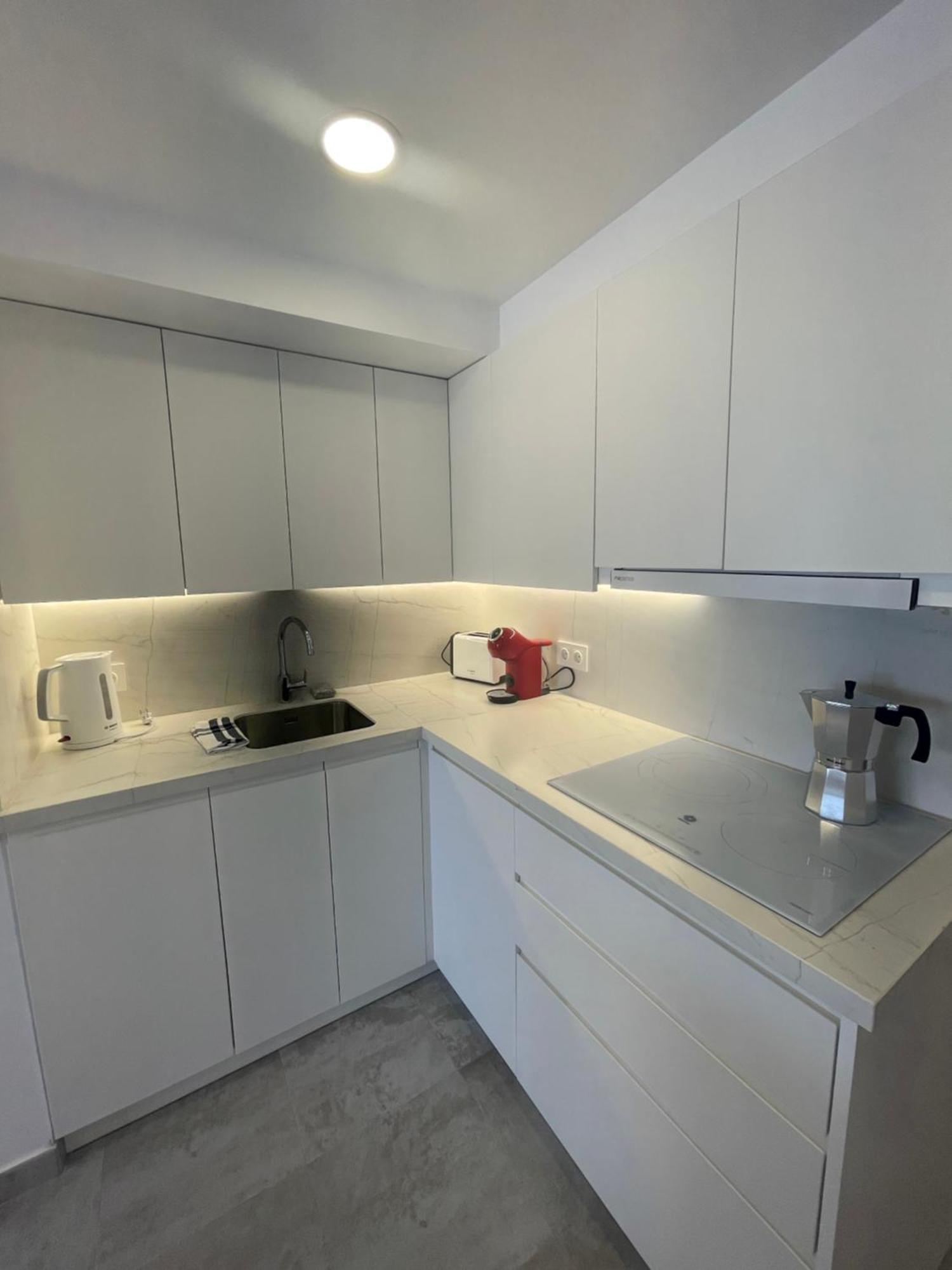 Apartamento Medi Playa Primera Linea Con Aparcamiento