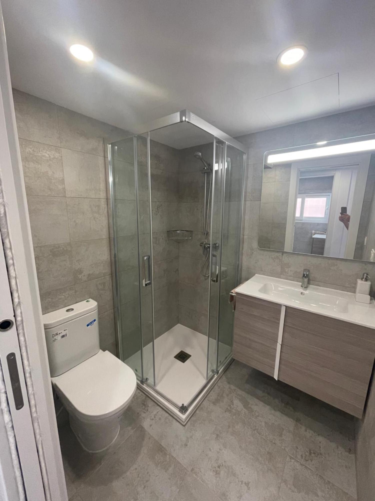 Apartamento Medi Playa Primera Linea Con Aparcamiento