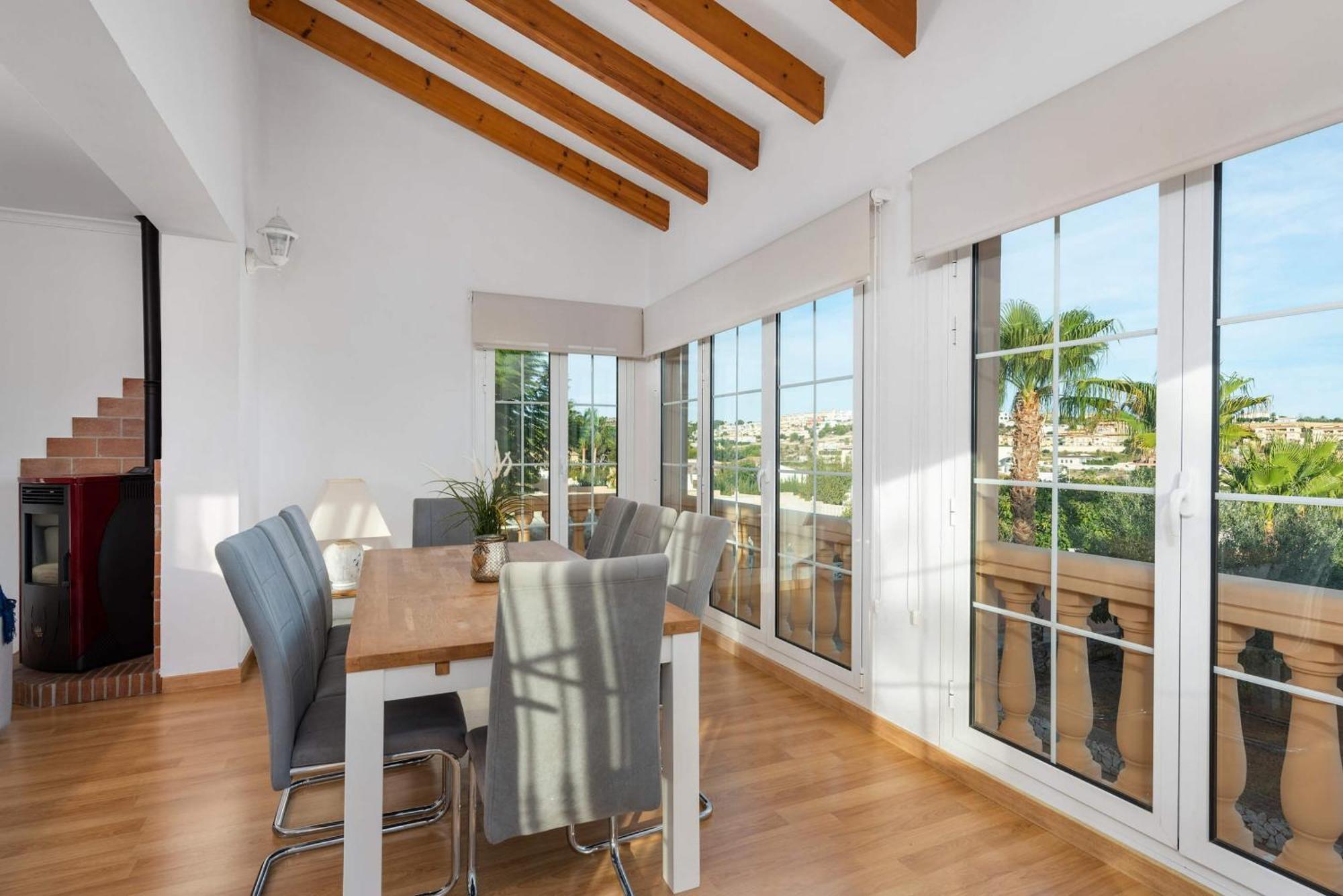 Villa Ricardo Calpe