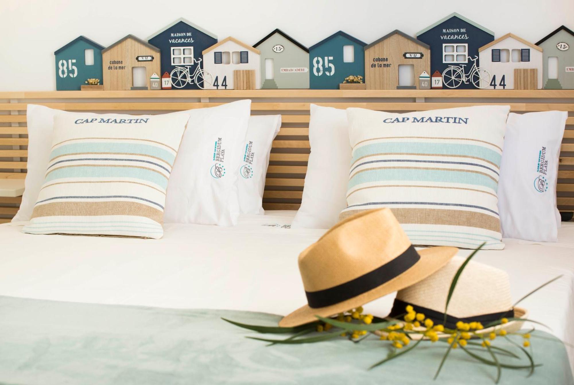 Apartamento Bergidum Playa *