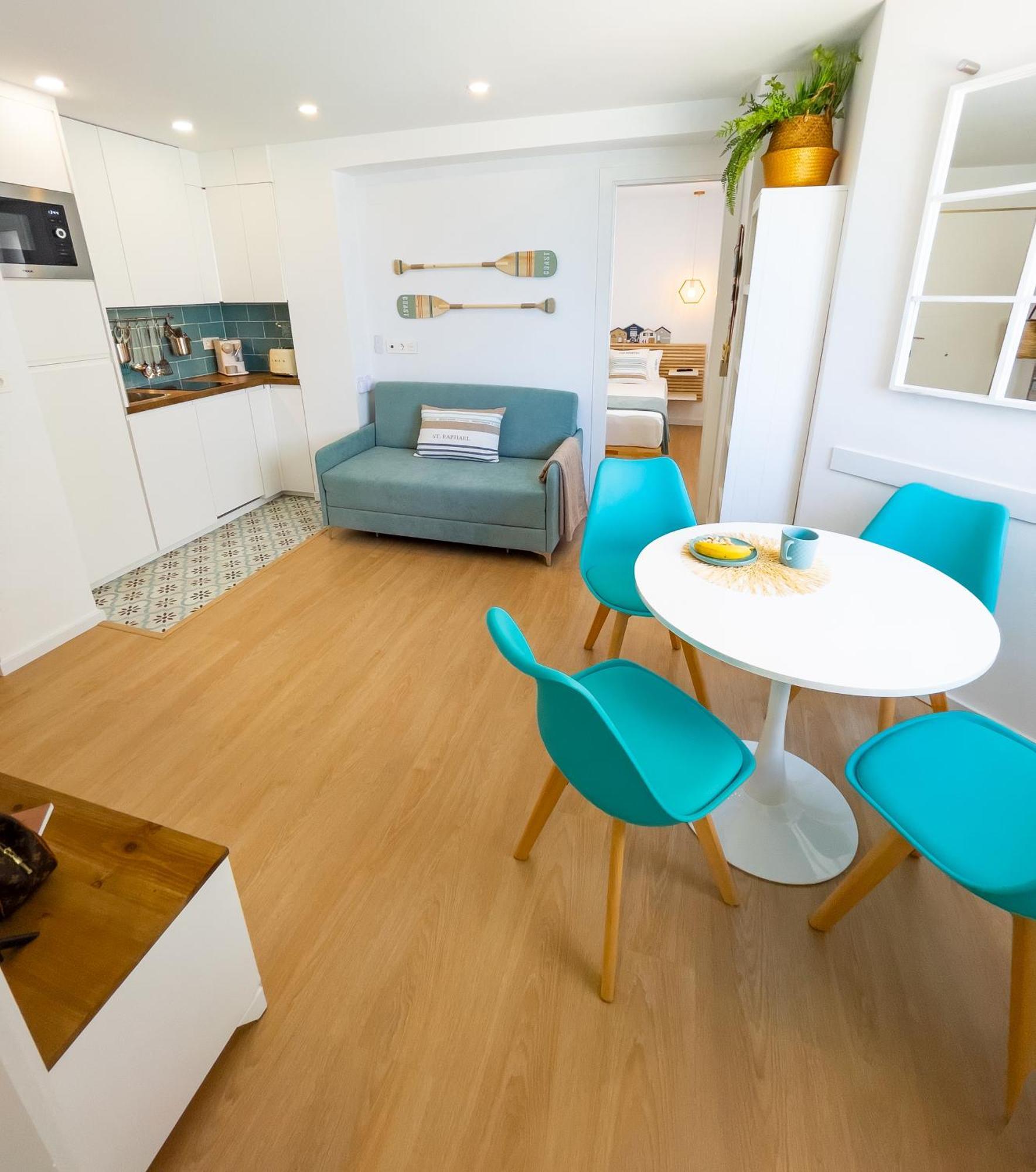 Apartment Bergidum Playa