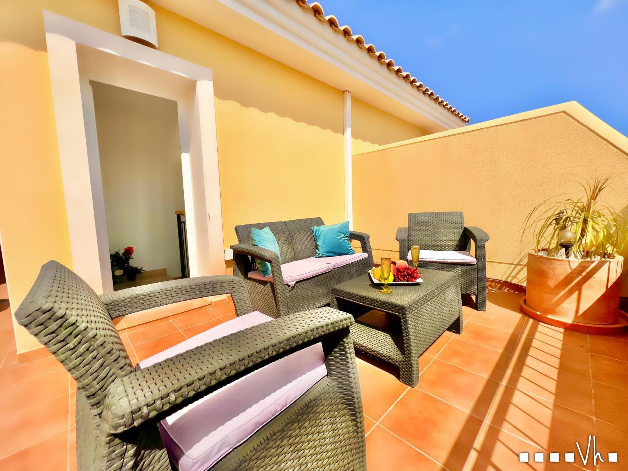 Vh Costablanca - Maryvilla Holiday home Calpe