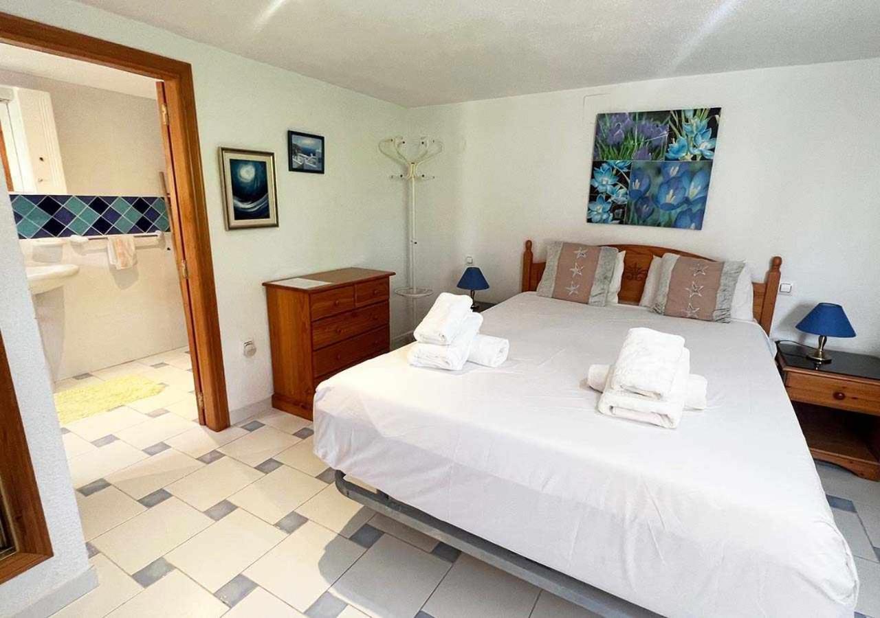 Villa Costablancadreams Casa Azul In *