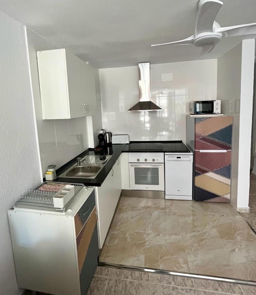 Apartamento Atlantico Beach Primera Linea, Vista Al Mar, Gran Terraza