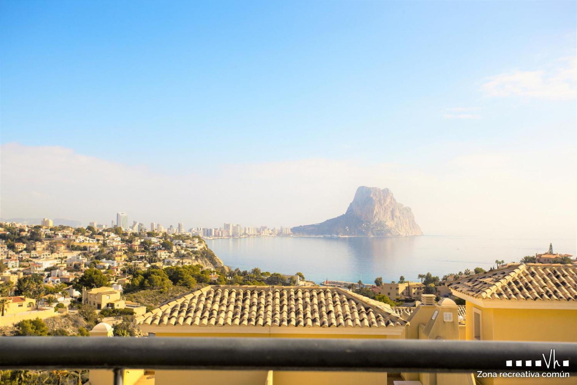 Vh Costablanca - Maryvilla Holiday home Calpe