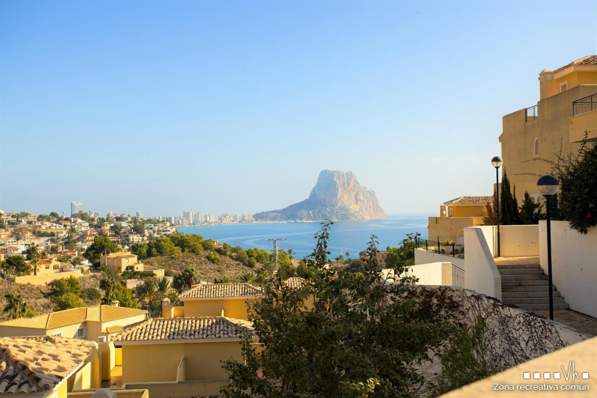 Holiday home Vh Costablanca - Maryvilla Calpe