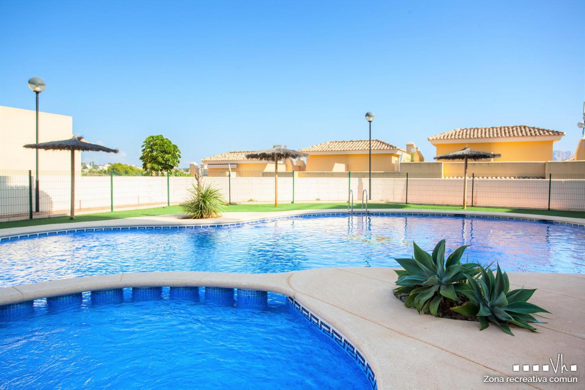 Holiday home Vh Costablanca - Maryvilla *
