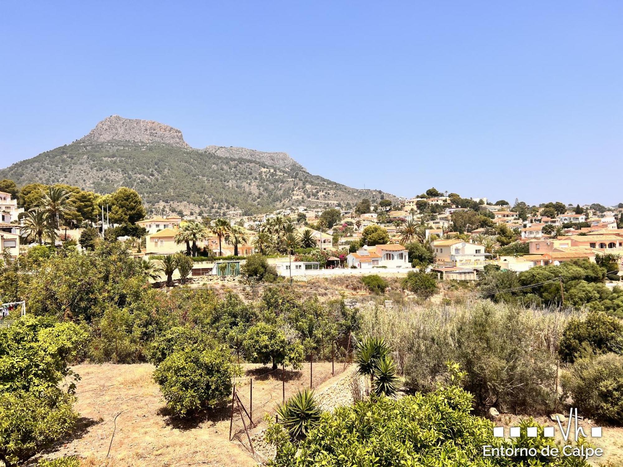 Vh Costablanca - Maryvilla * Calpe