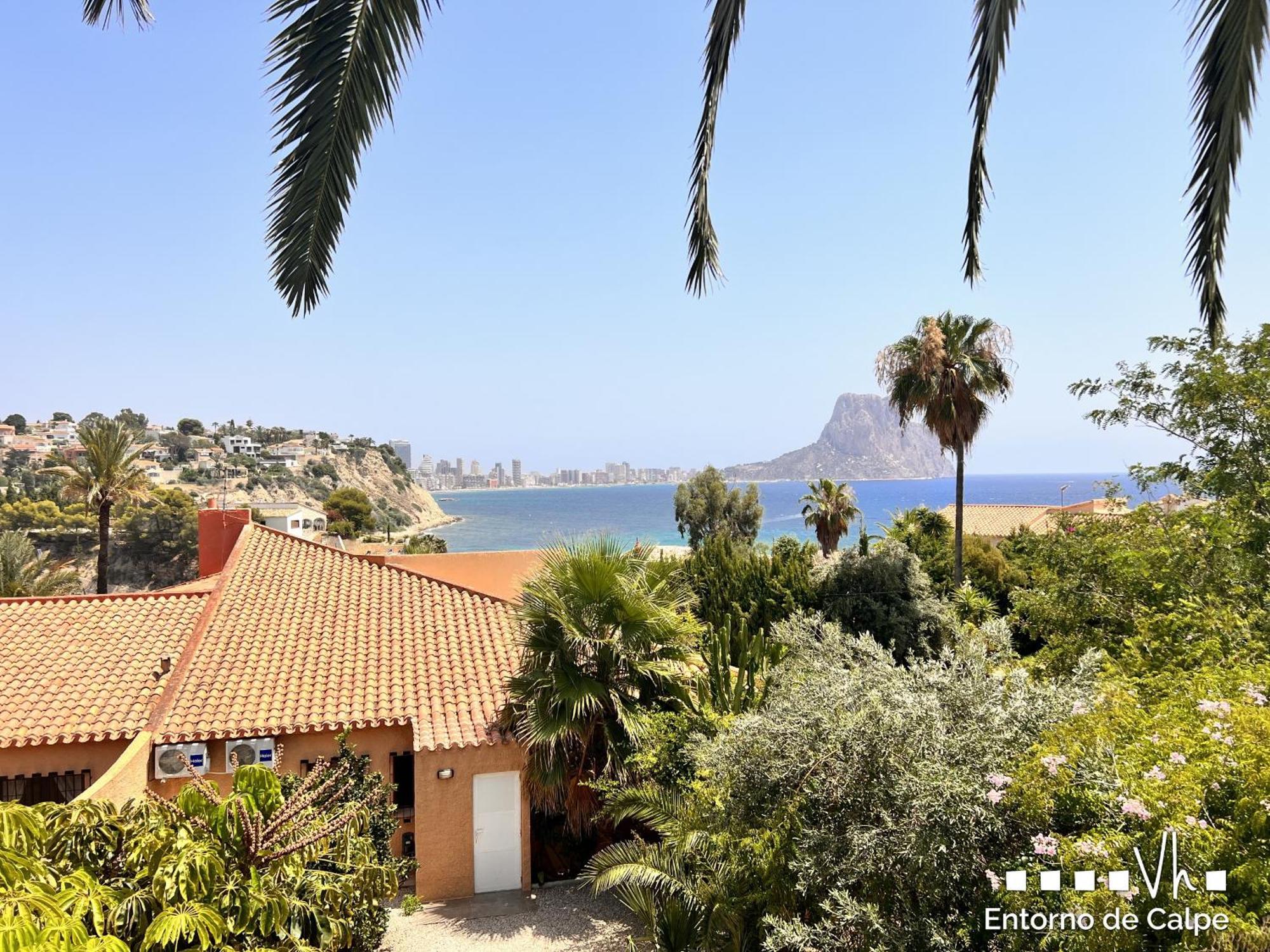 Holiday home Vh Costablanca - Maryvilla Calpe
