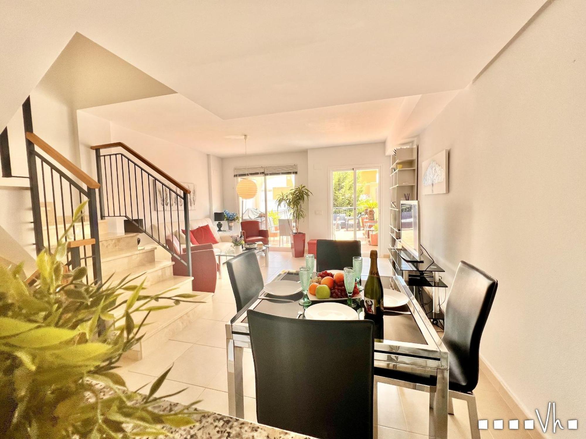 Vh Costablanca - Maryvilla Holiday home *