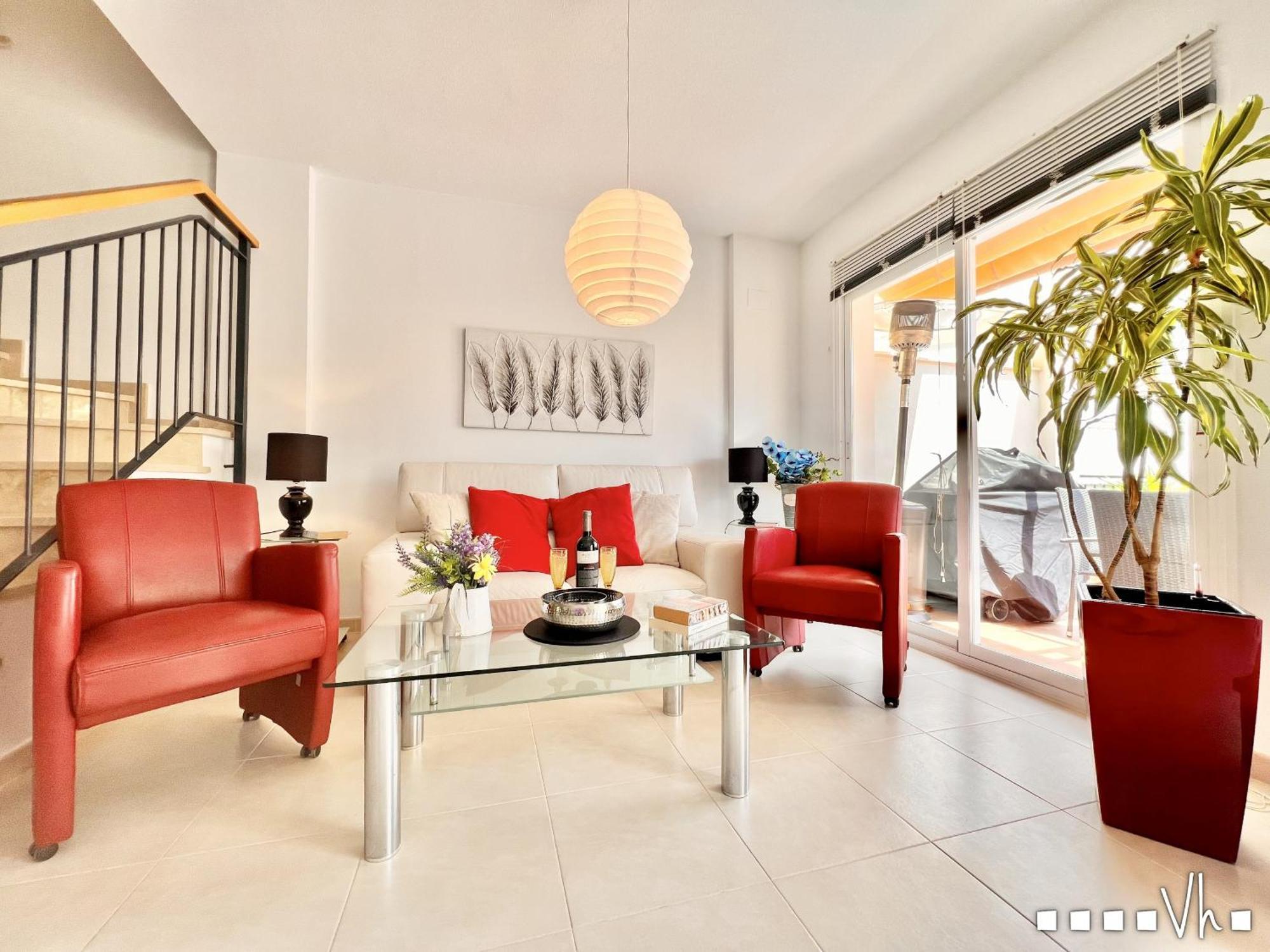 Holiday home Vh Costablanca - Maryvilla *
