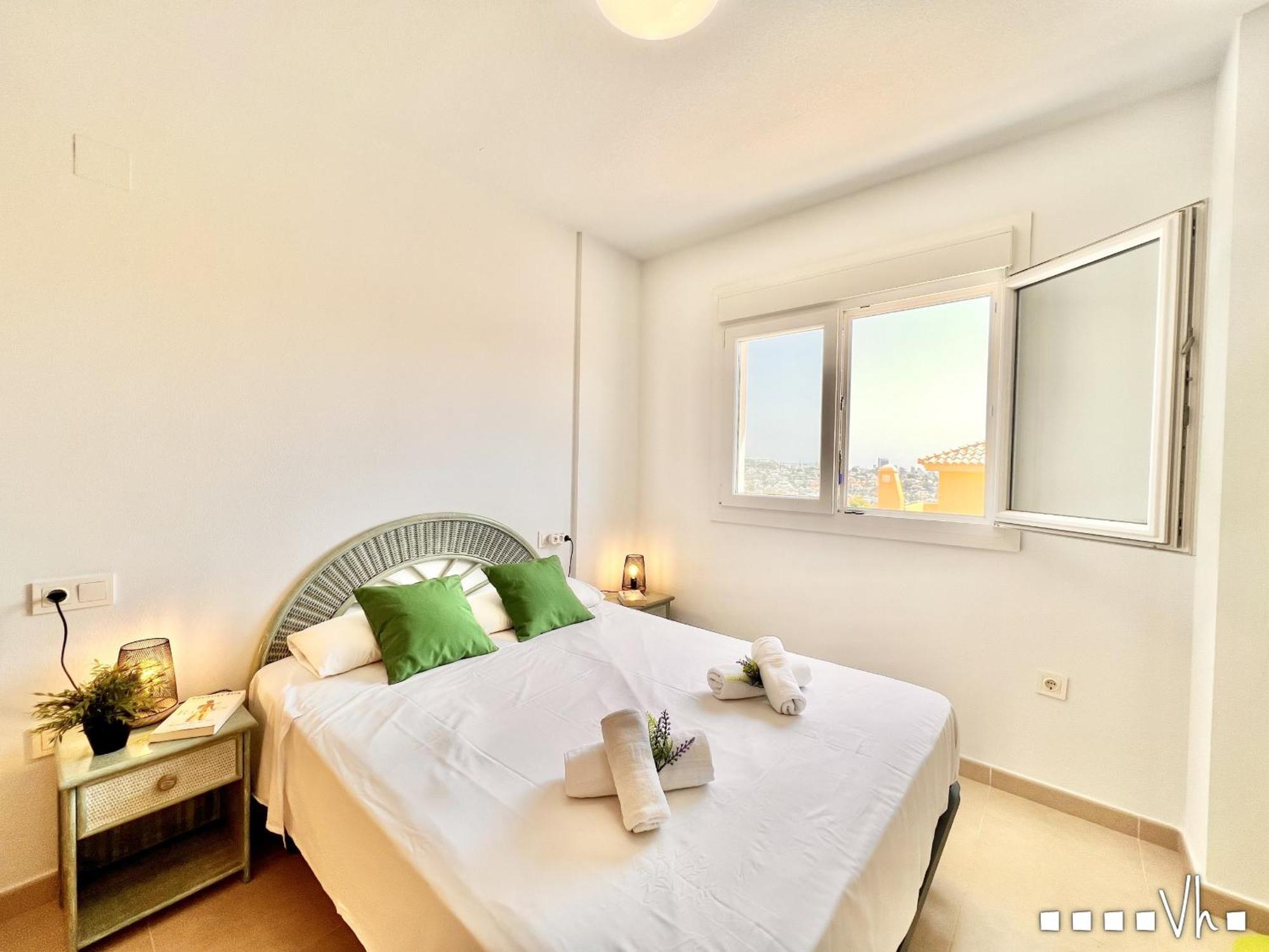 Vh Costablanca - Maryvilla Holiday home Calpe