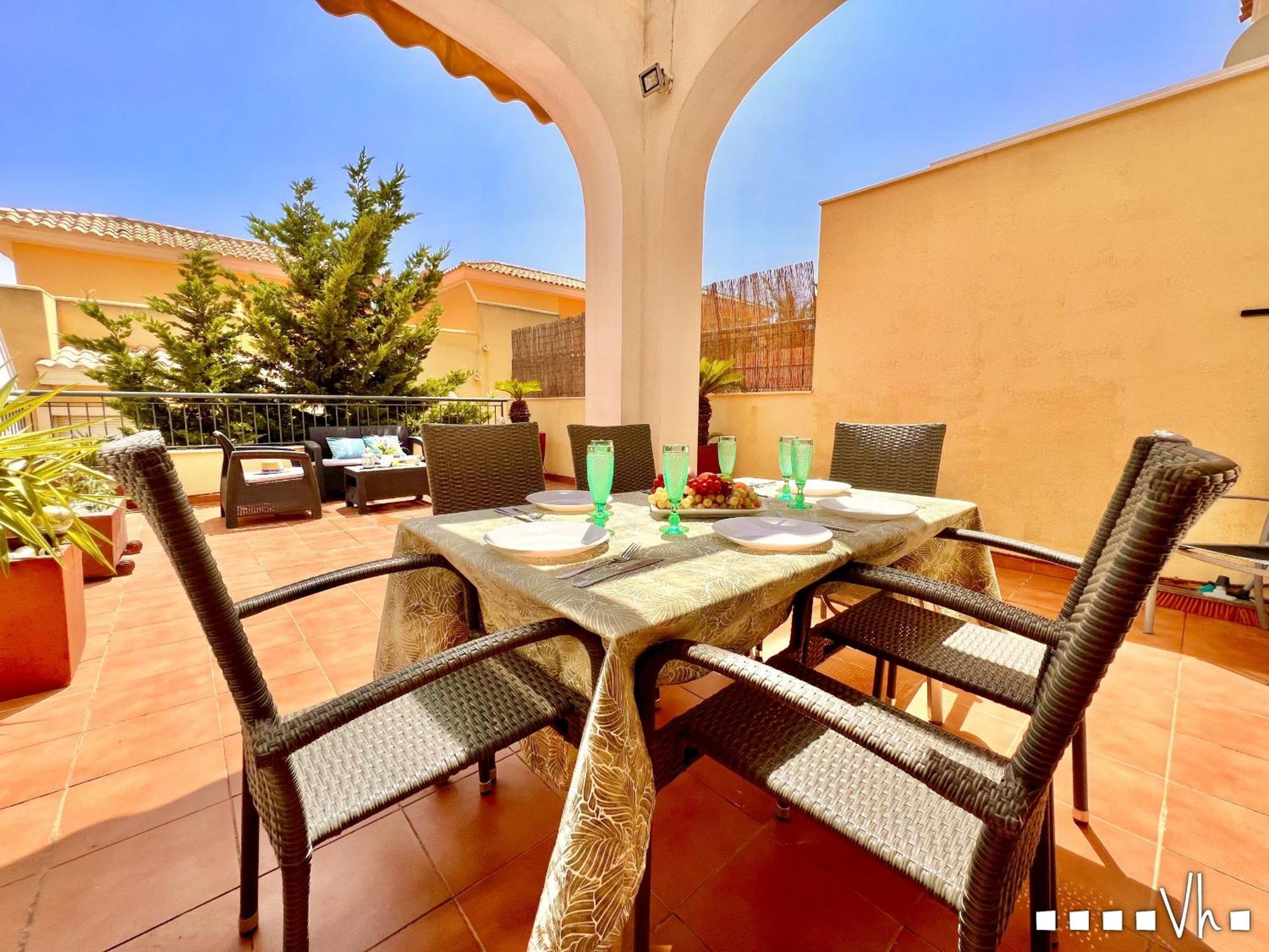 Vh Costablanca - Maryvilla Calpe