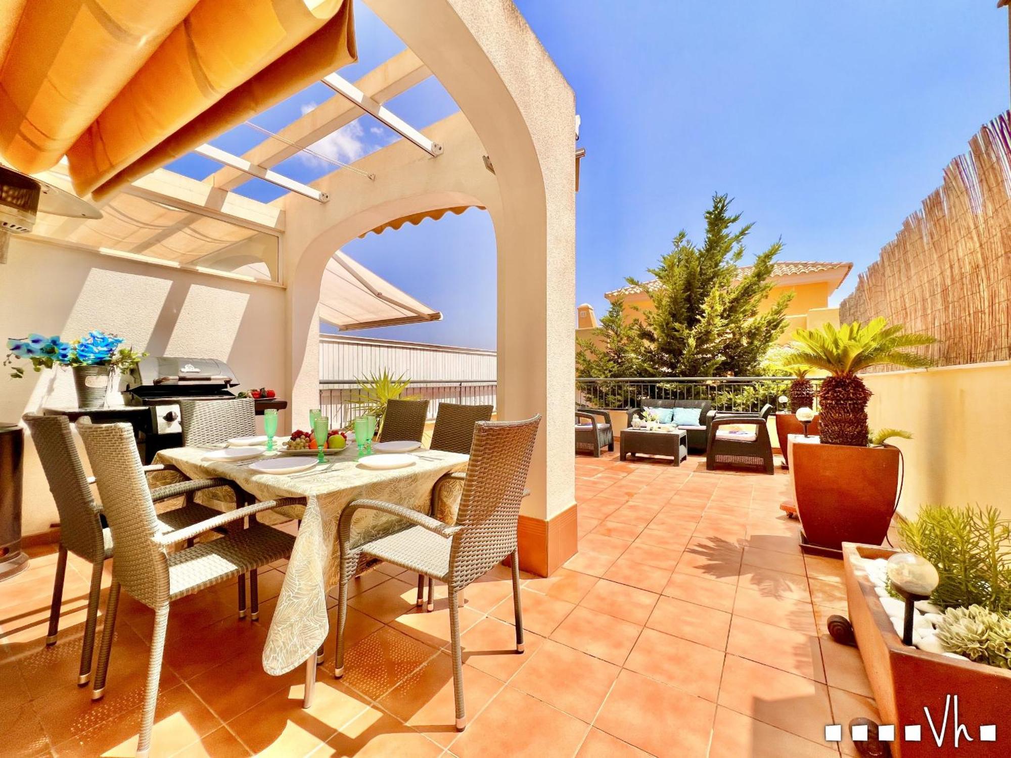 Holiday home Vh Costablanca - Maryvilla Calpe