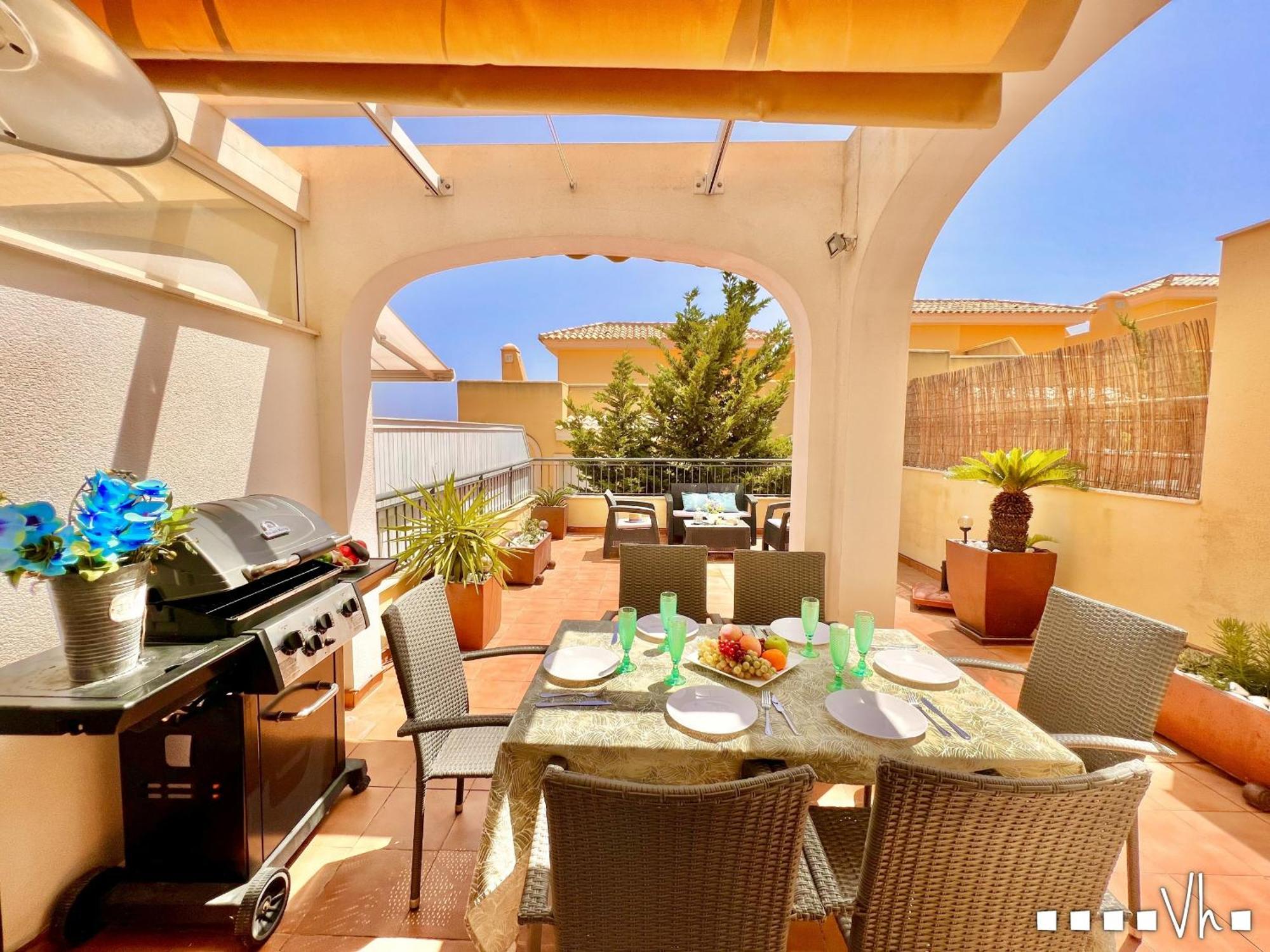 Holiday home Vh Costablanca - Maryvilla