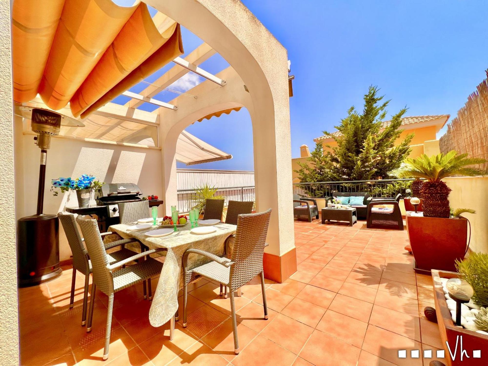 Holiday home Vh Costablanca - Maryvilla Calpe