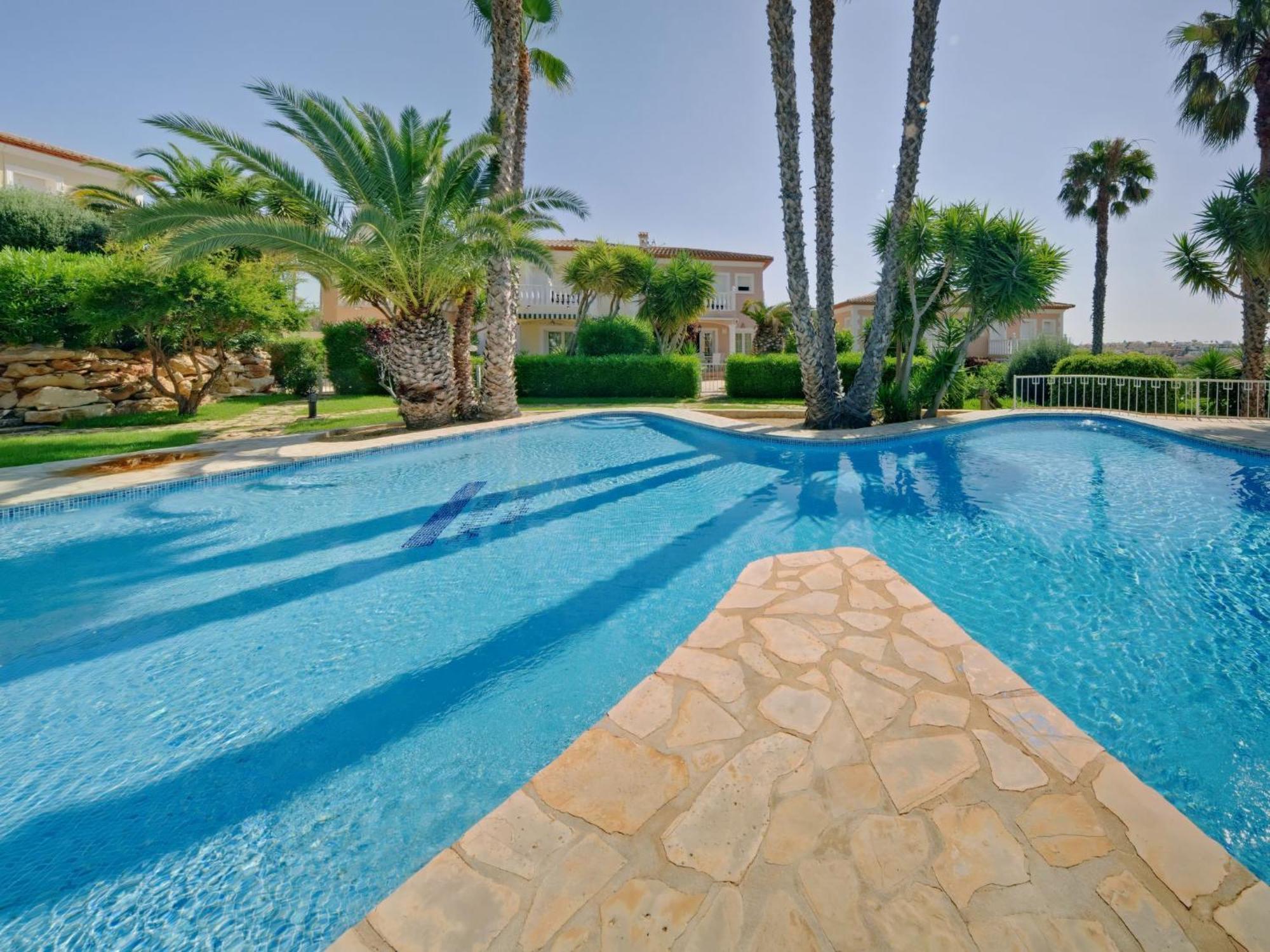 Bel Air By Interhome Сasa de vacaciones Calpe
