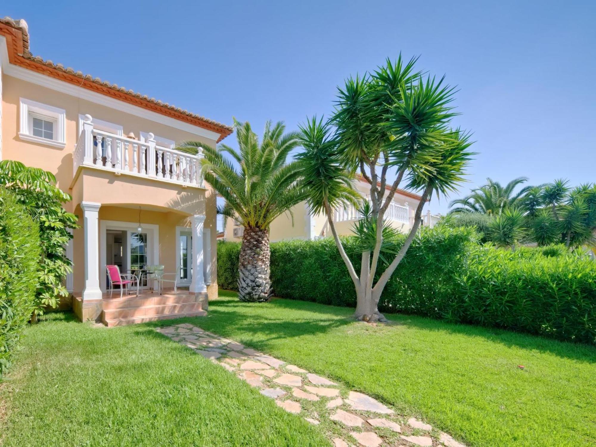 Сasa de vacaciones Bel Air By Interhome