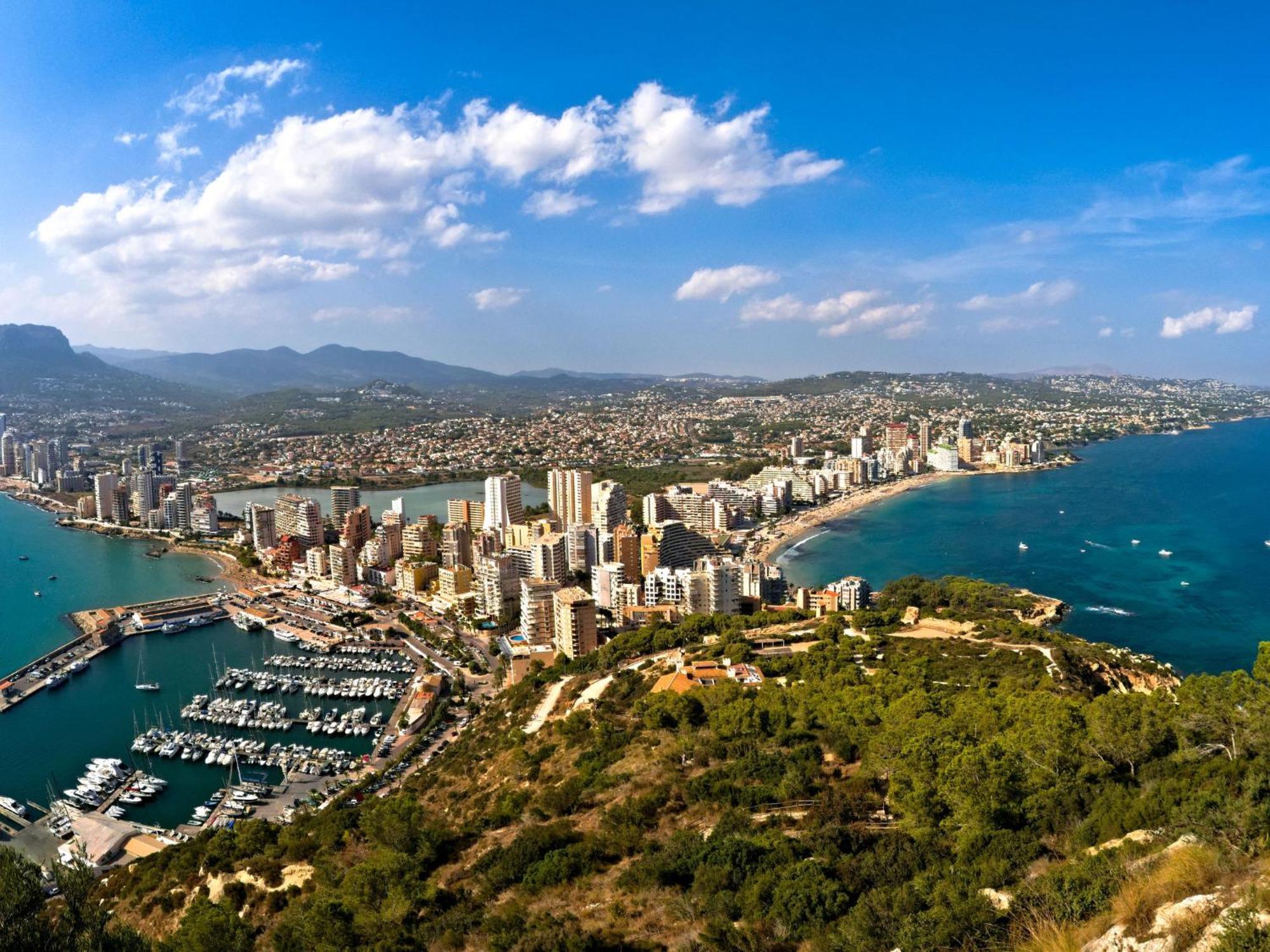 Holiday Evelyne By Interhome * Calpe