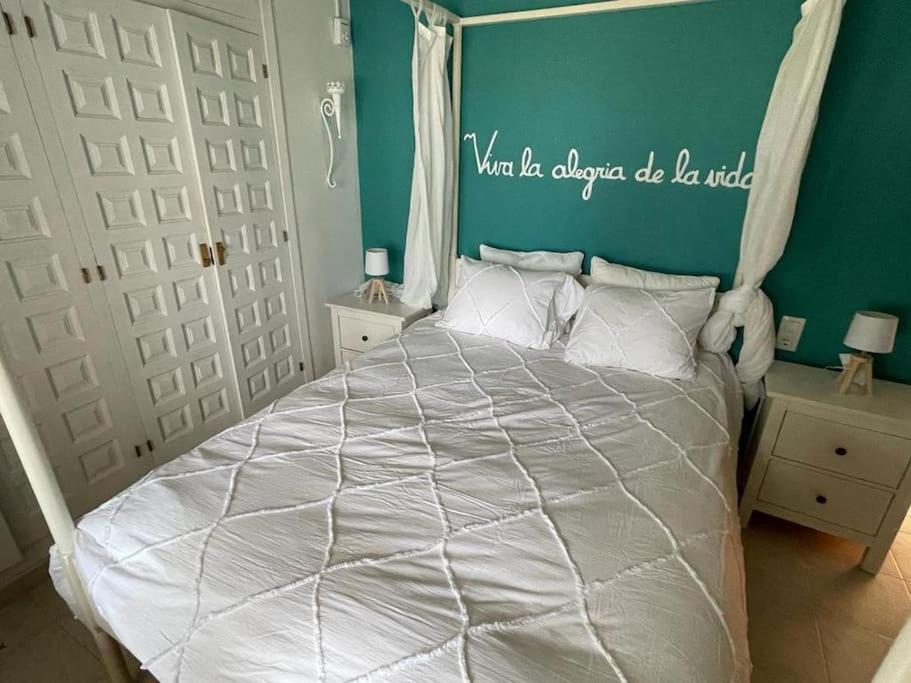 Luxe Prive Met Zeezicht Calpe