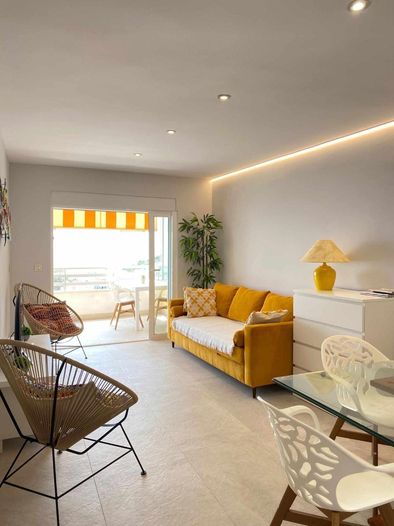 313 A 1ª Linea De Playa Vistas Al Mar Calpe