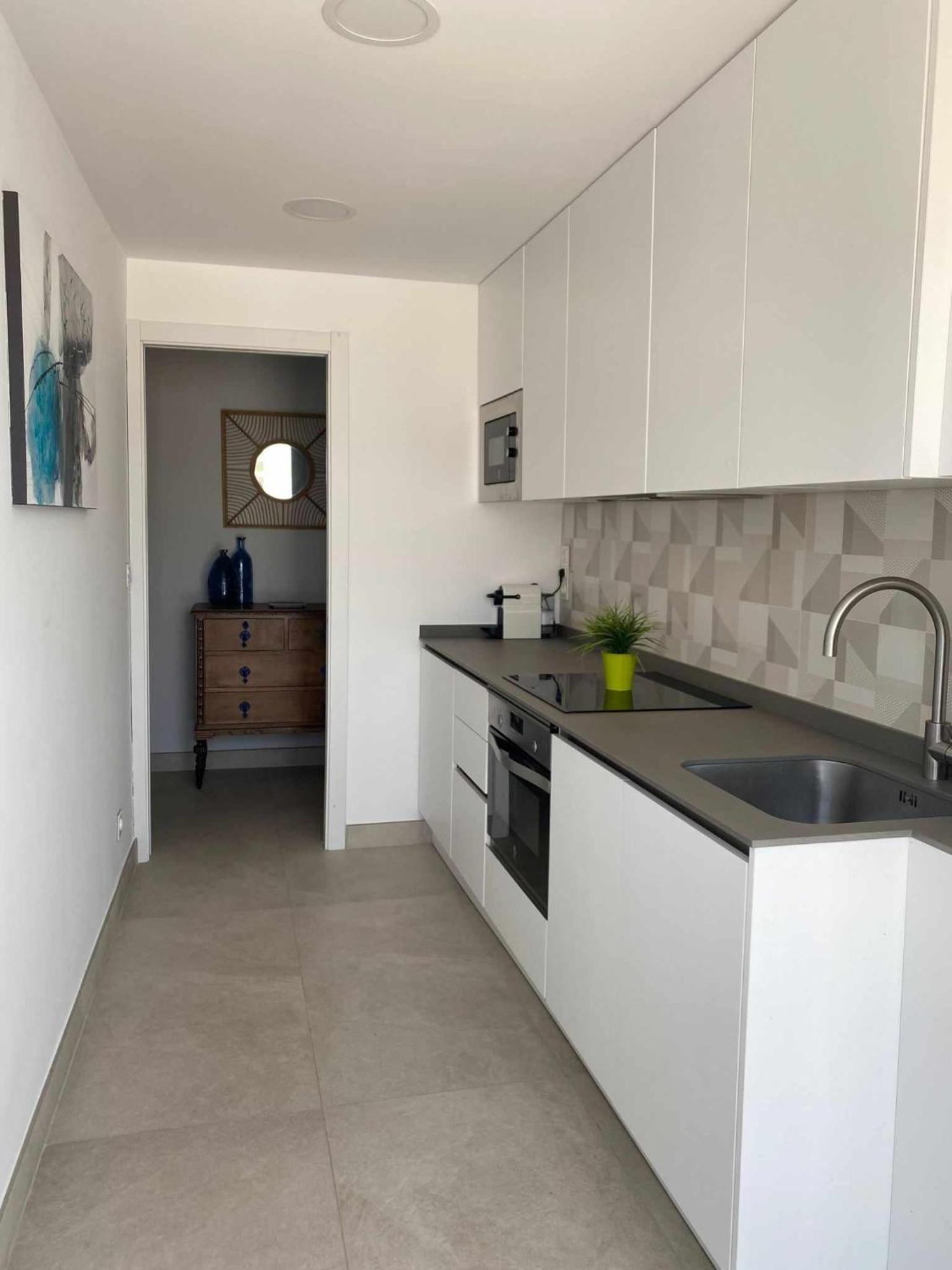 Apartamento 313 A 1ª Linea De Playa Vistas Al Mar *