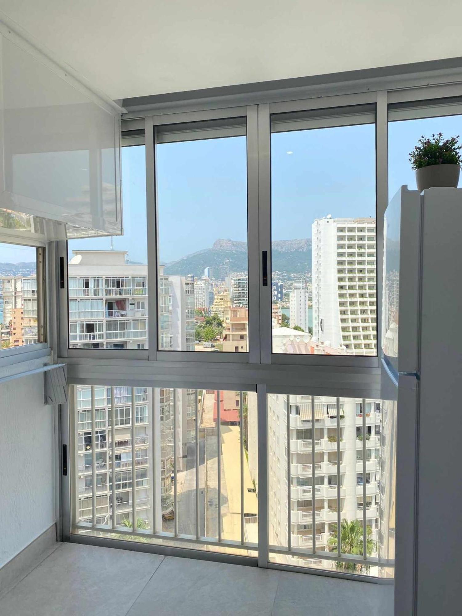 Apartamento 313 A 1ª Linea De Playa Vistas Al Mar *