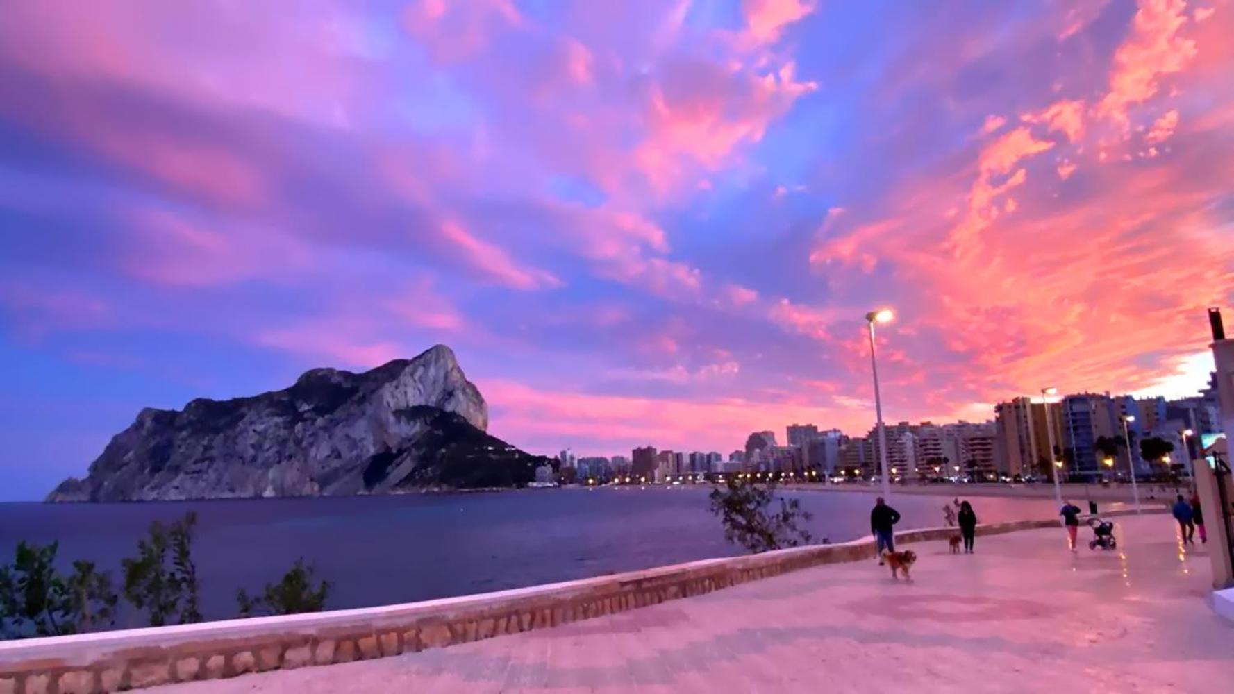Apartamento Timora Sea View New Apart' Hipocampos Calpe