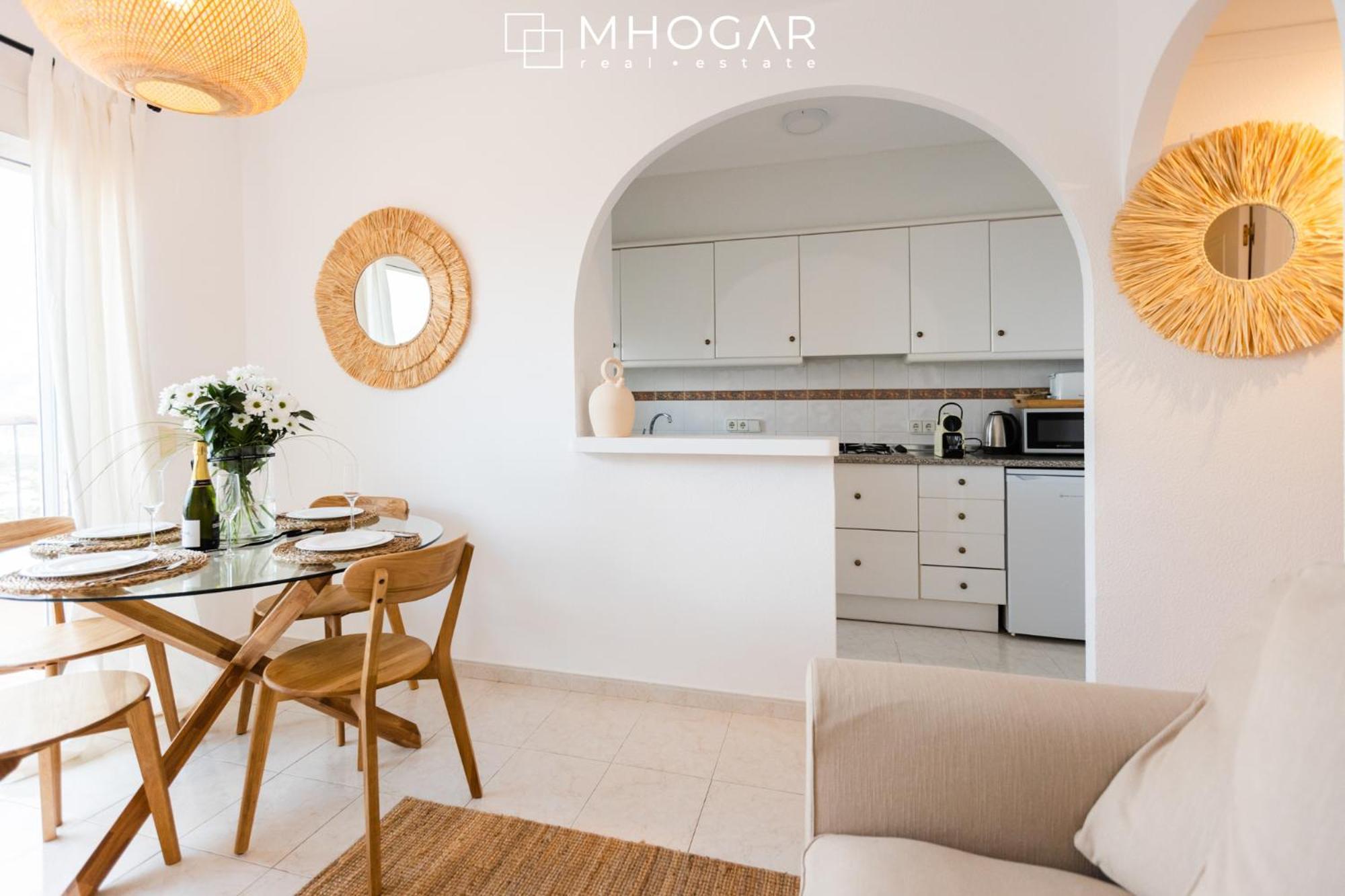 Penon Dream - Costa Blanca Imperial Park Apartment Calpe