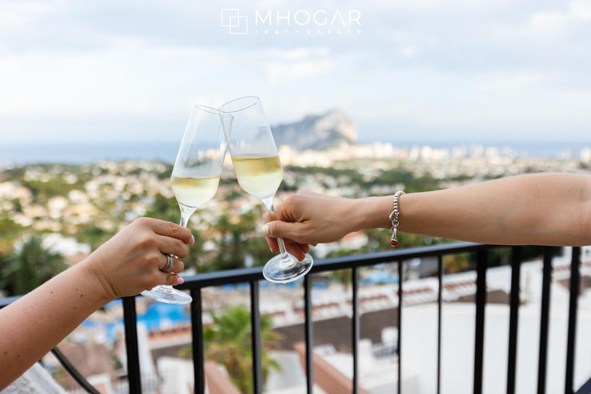 Penon Dream - Costa Blanca Imperial Park Apartment *