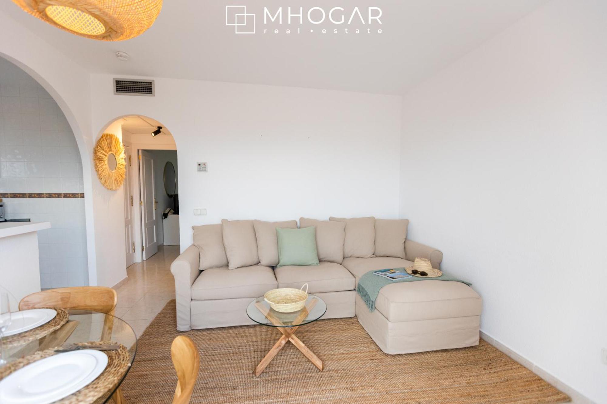 Penon Dream - Costa Blanca Imperial Park Apartment Calpe