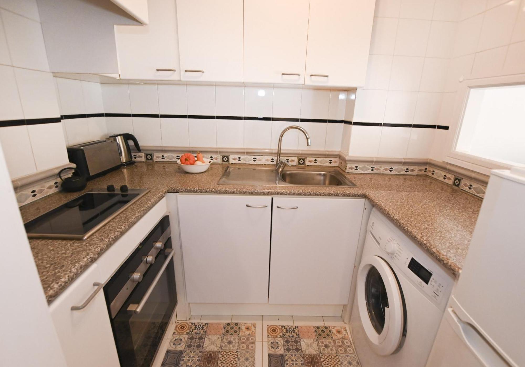Apartamento Edificio Manilamar Calpe