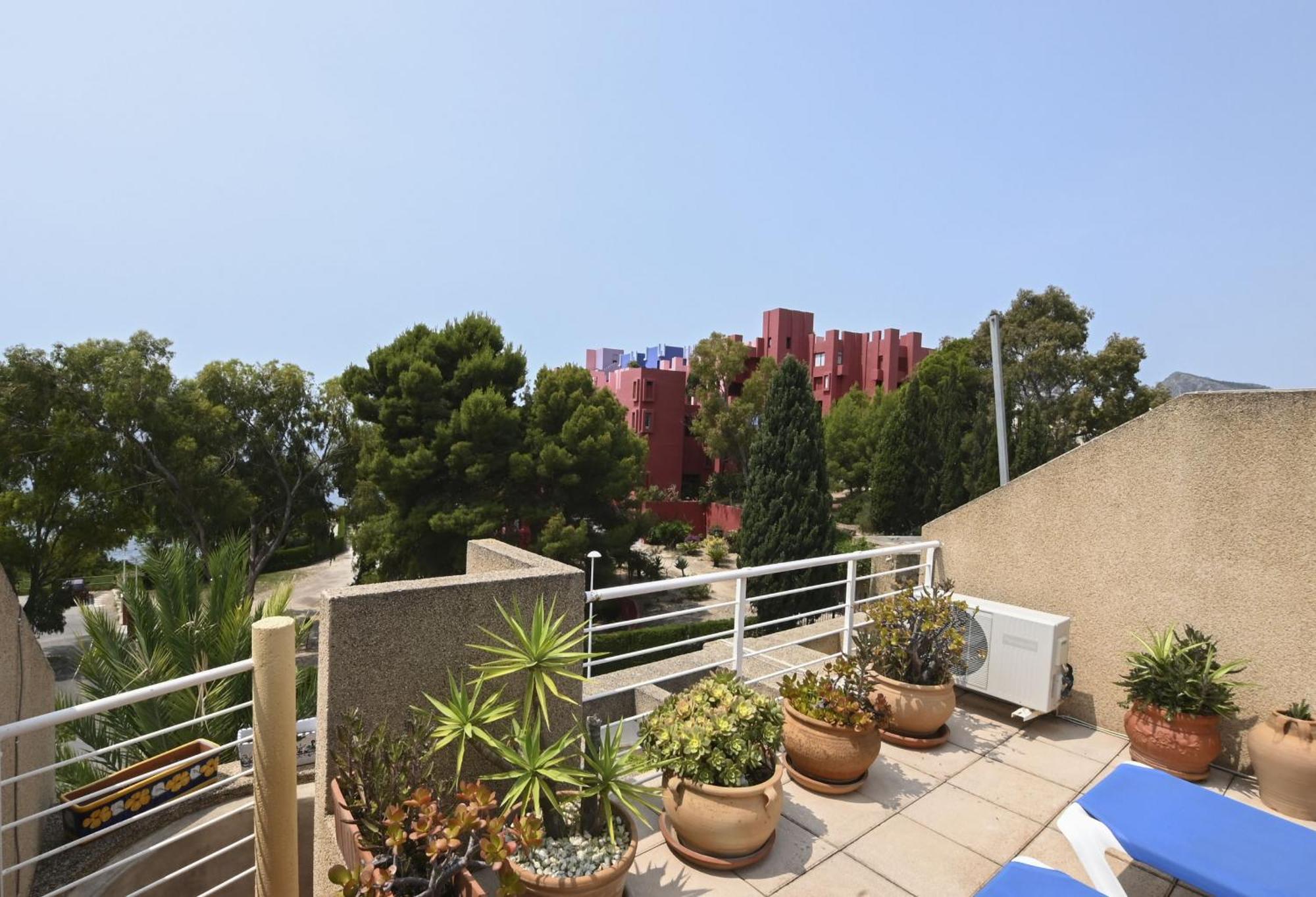 Edificio Manilamar Apartamento Calpe