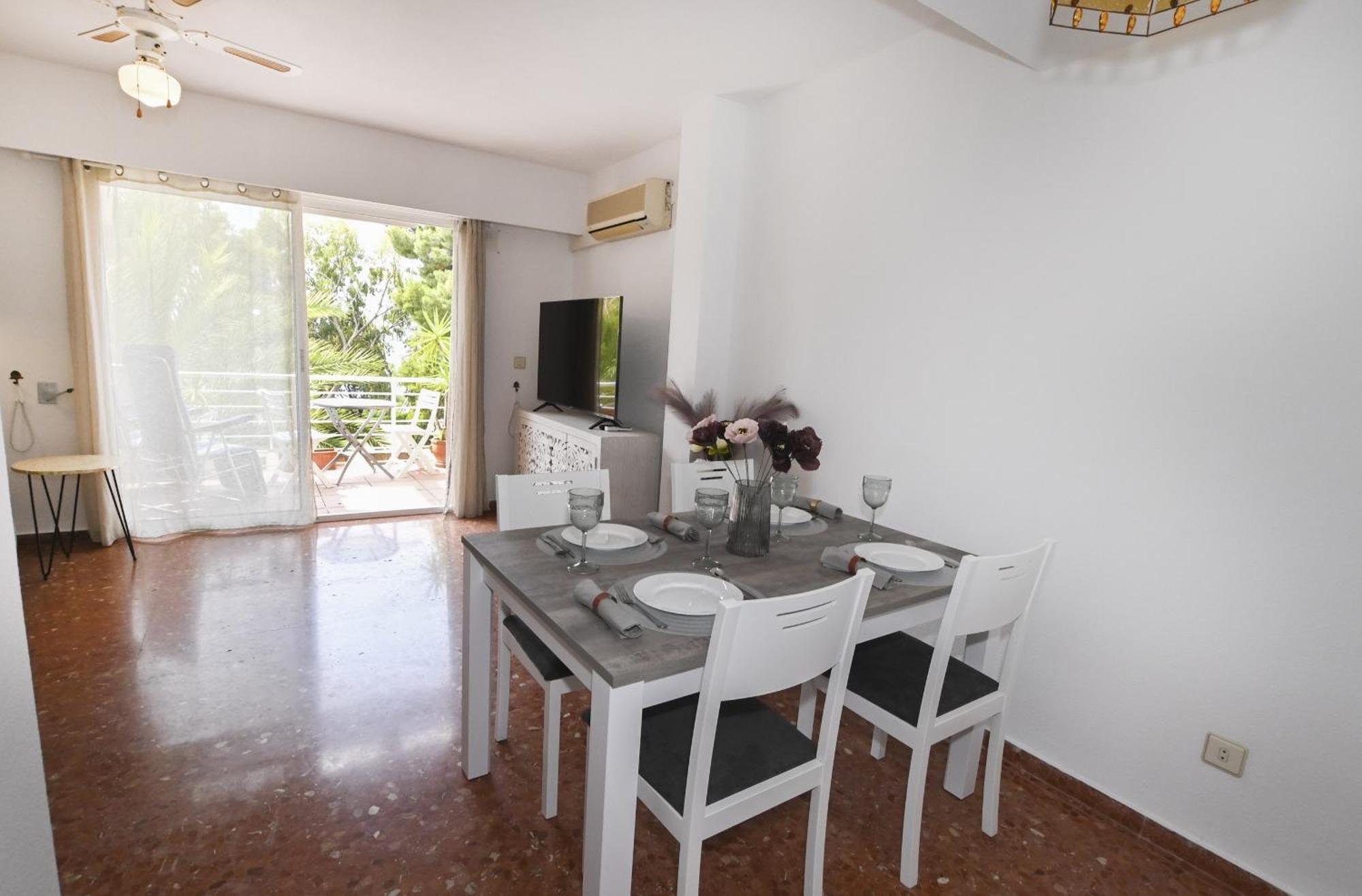 Apartamento Edificio Manilamar Calpe