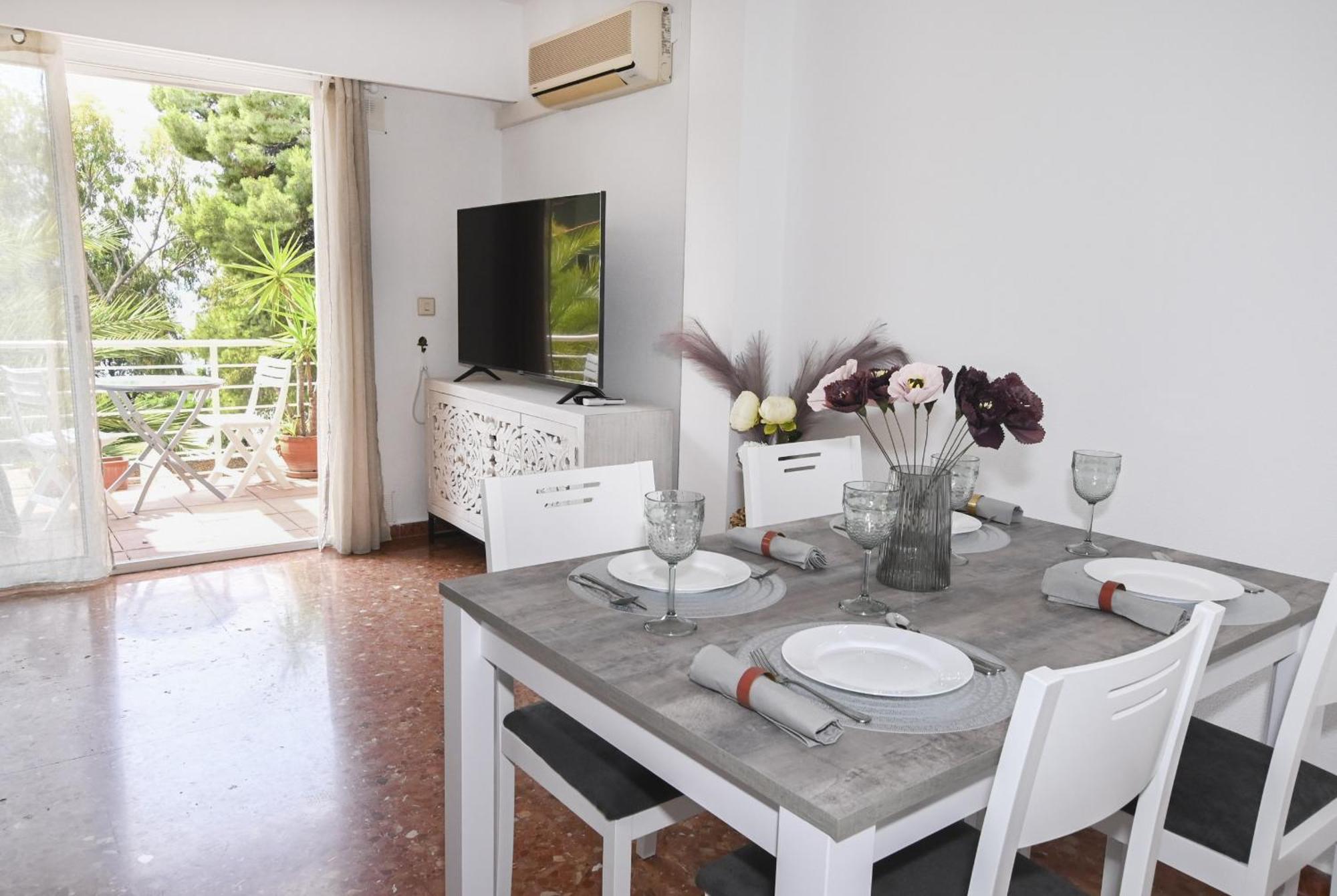 Edificio Manilamar Calpe