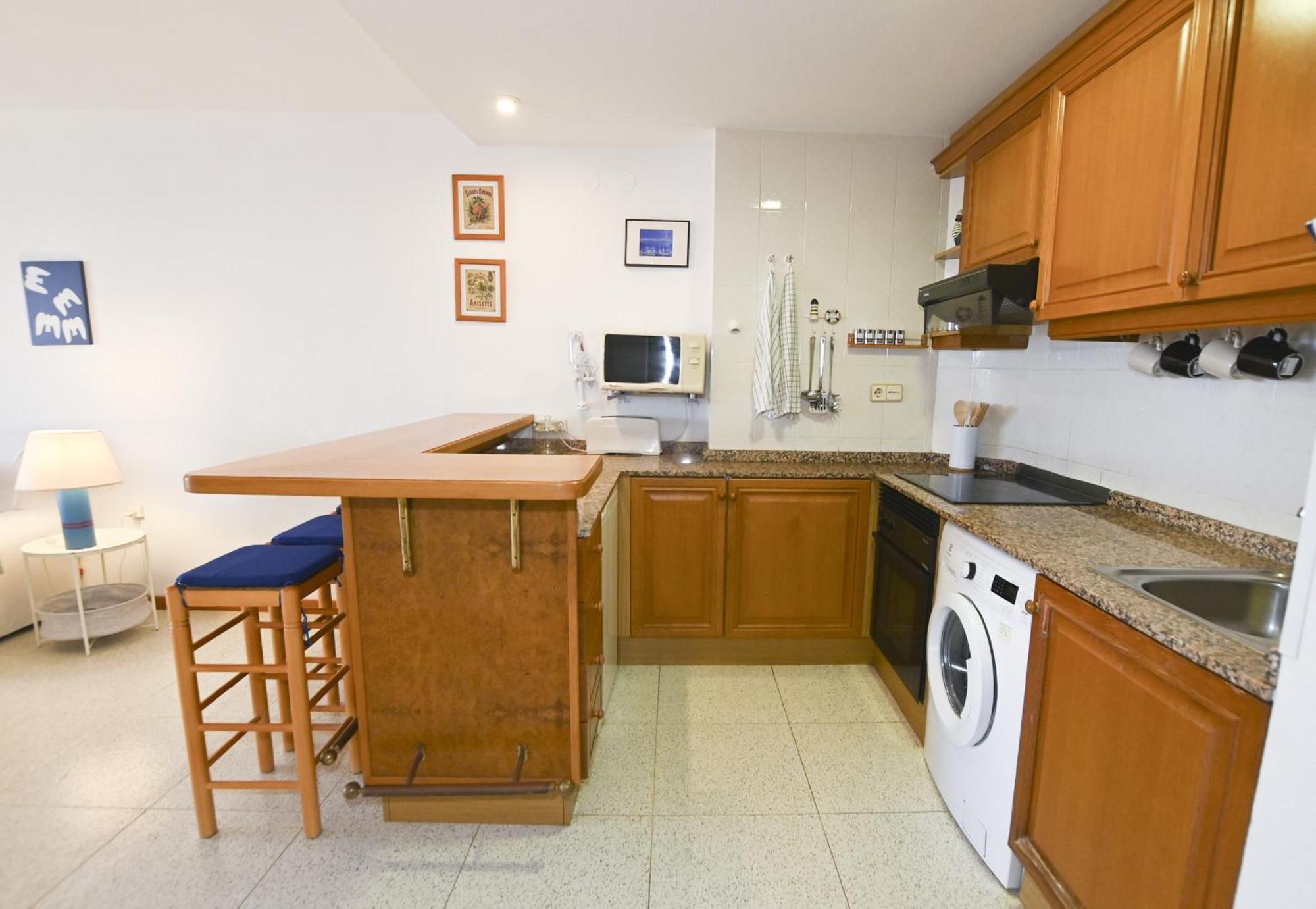 Edificio Calpplace Apartment *