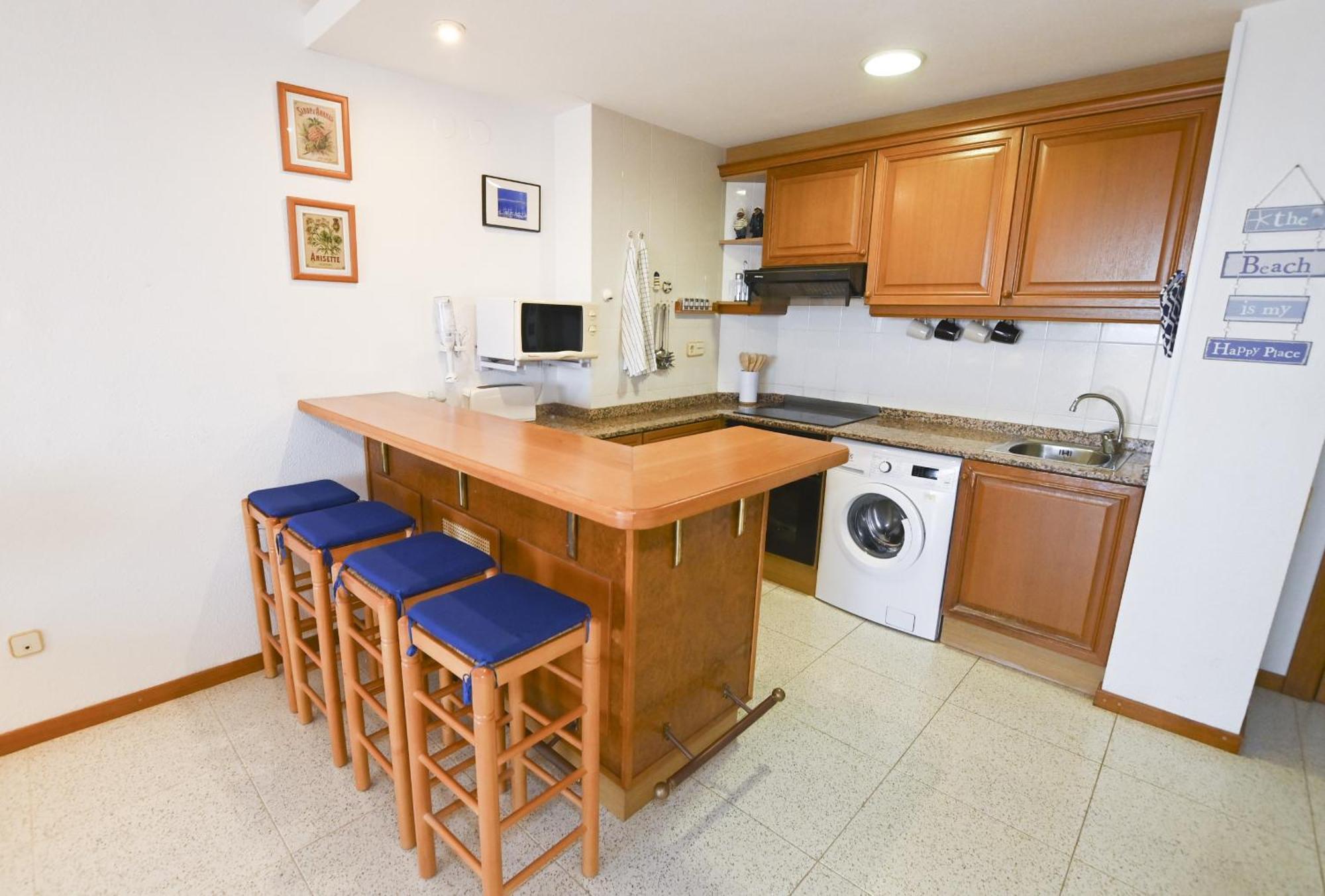 Apartment Edificio Calpplace Calpe