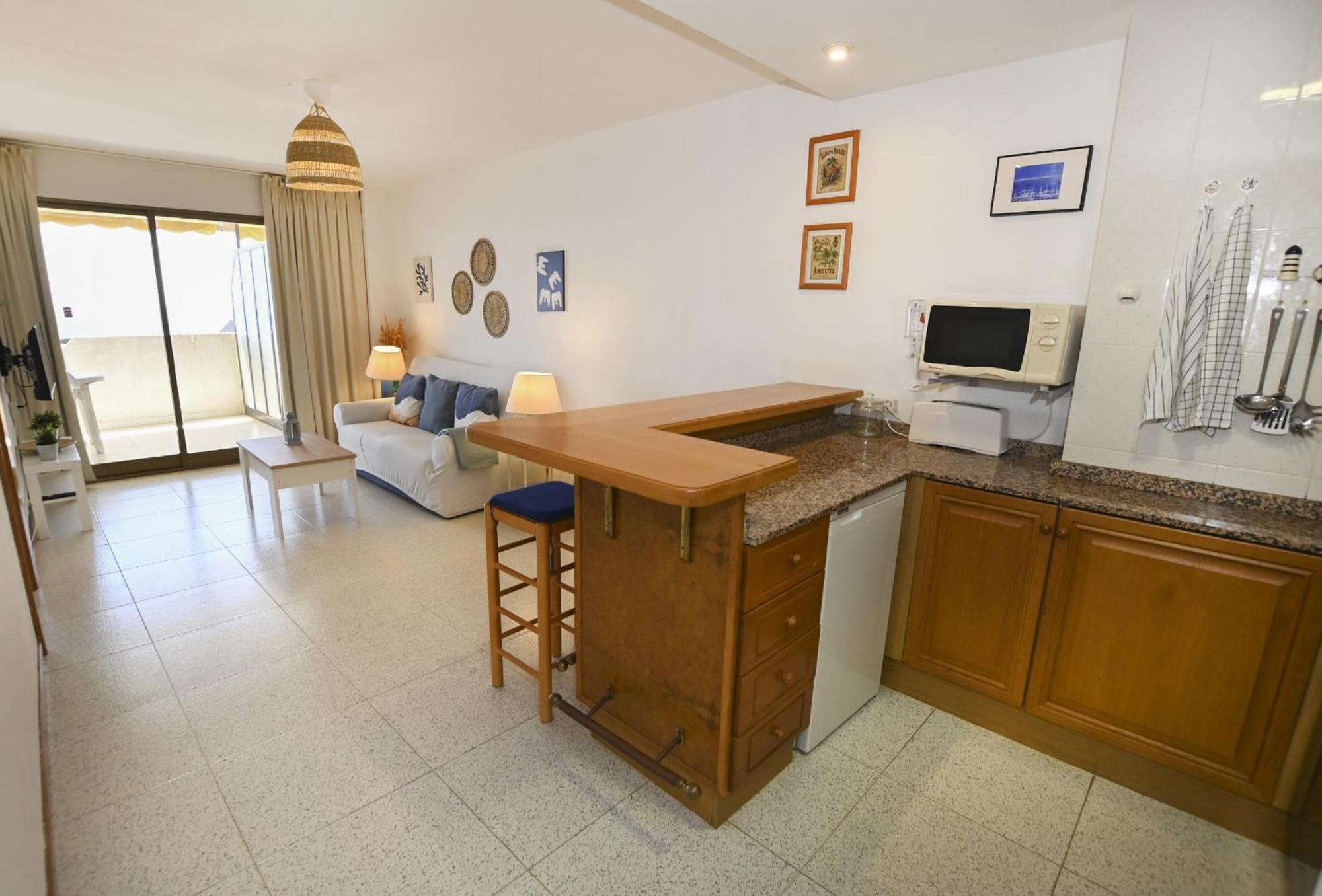 Apartamento Edificio Calpplace *
